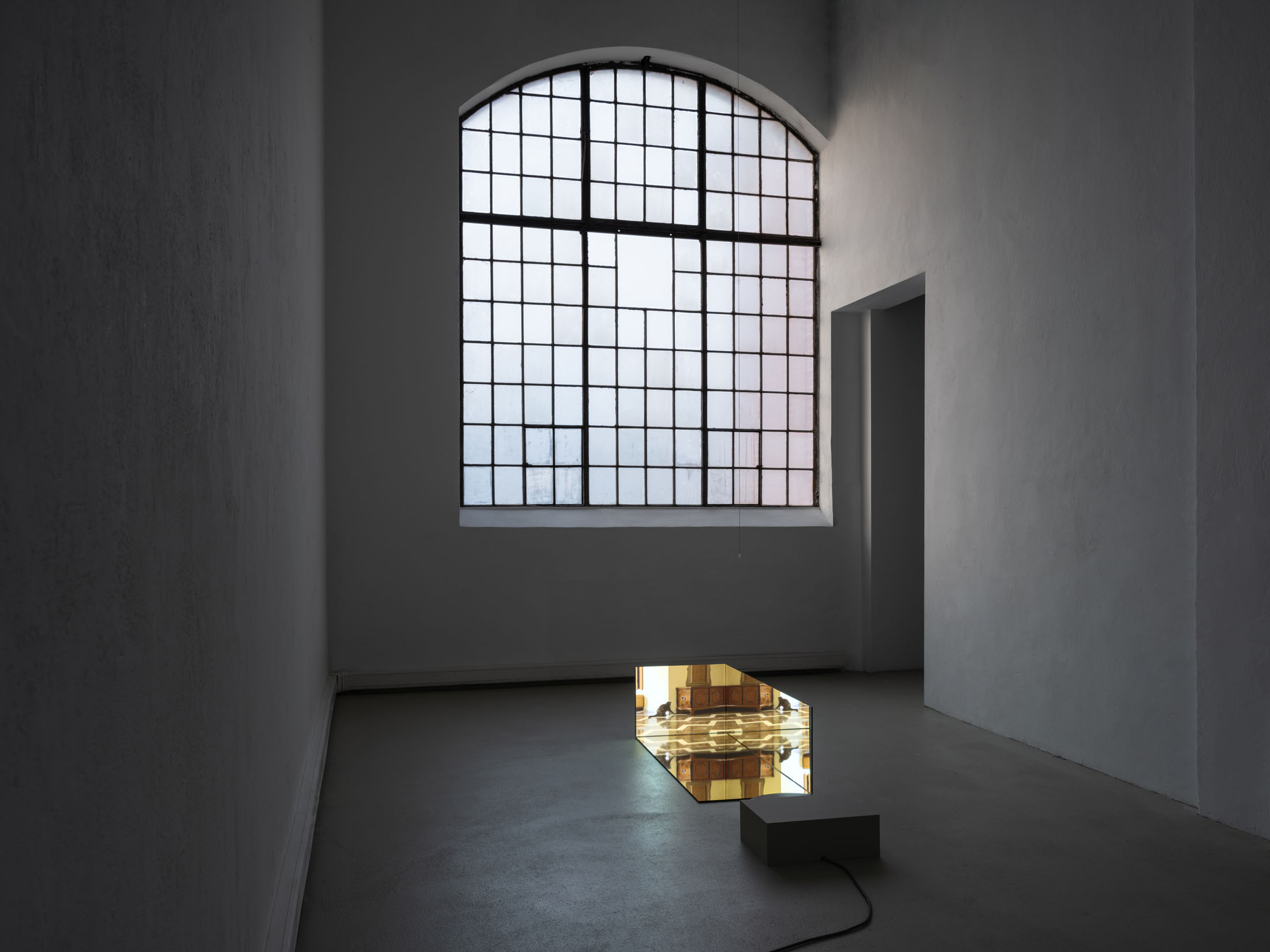 Ausstellung im kunstverein schwerin