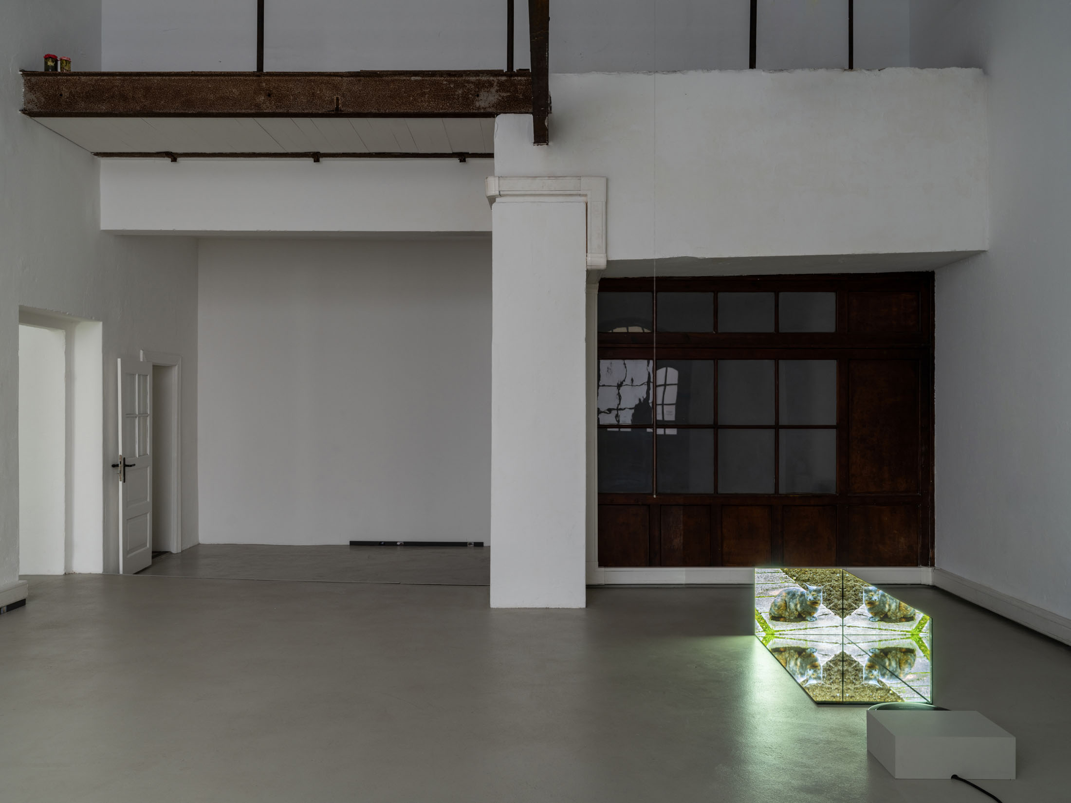 Ausstellung im kunstverein schwerin