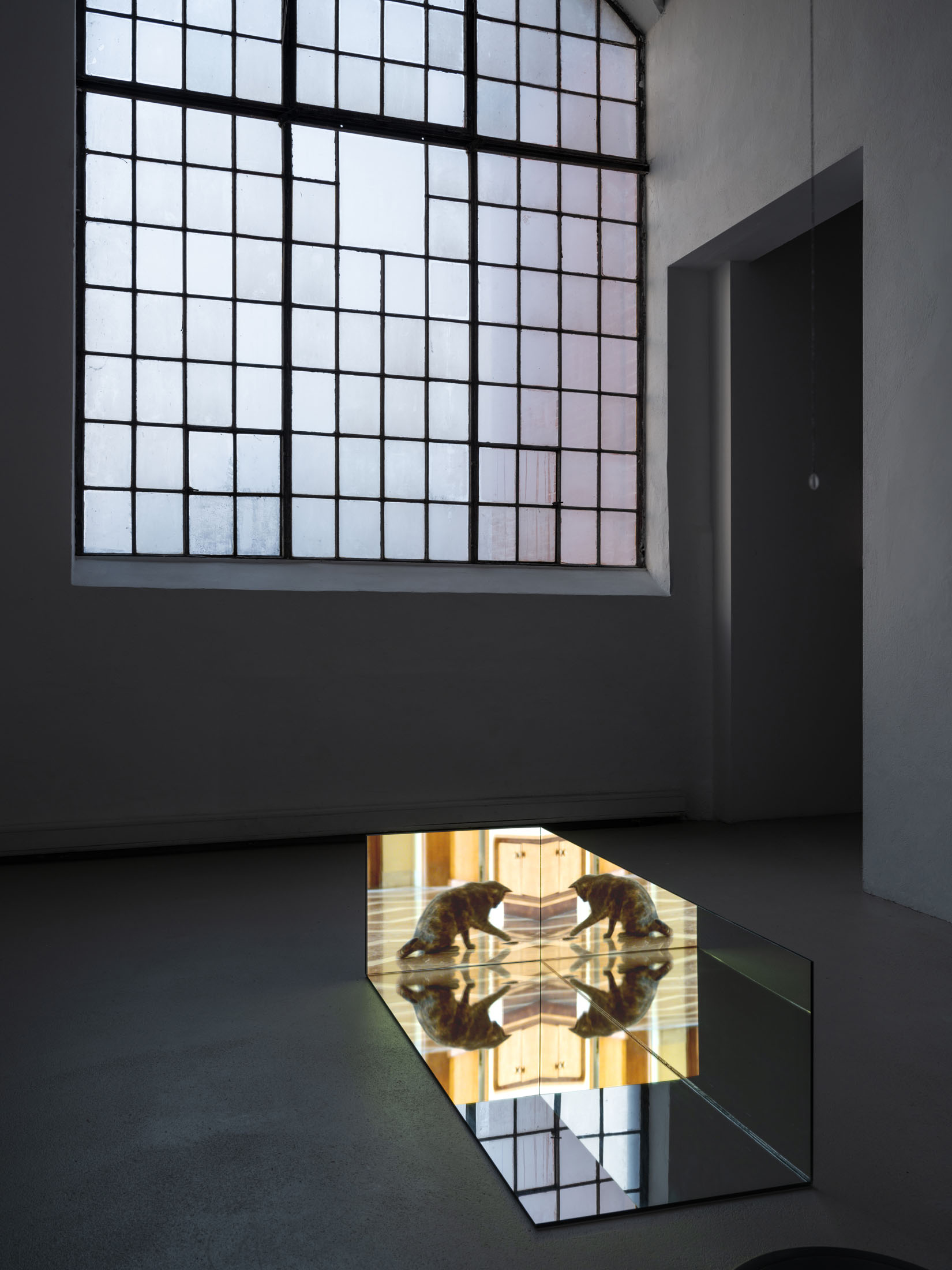 Ausstellung im kunstverein schwerin