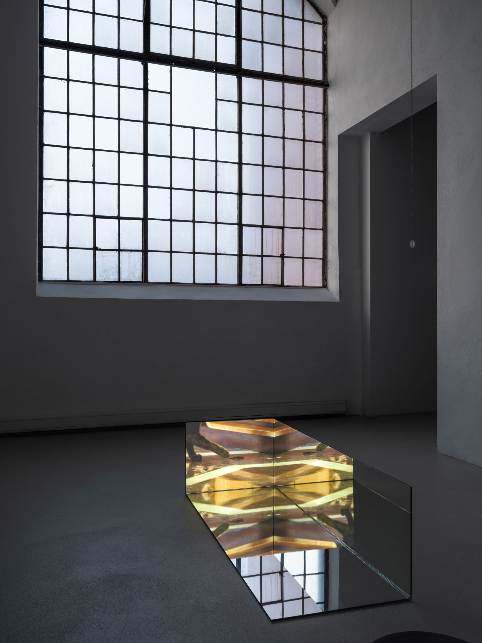 Ausstellung im kunstverein schwerin