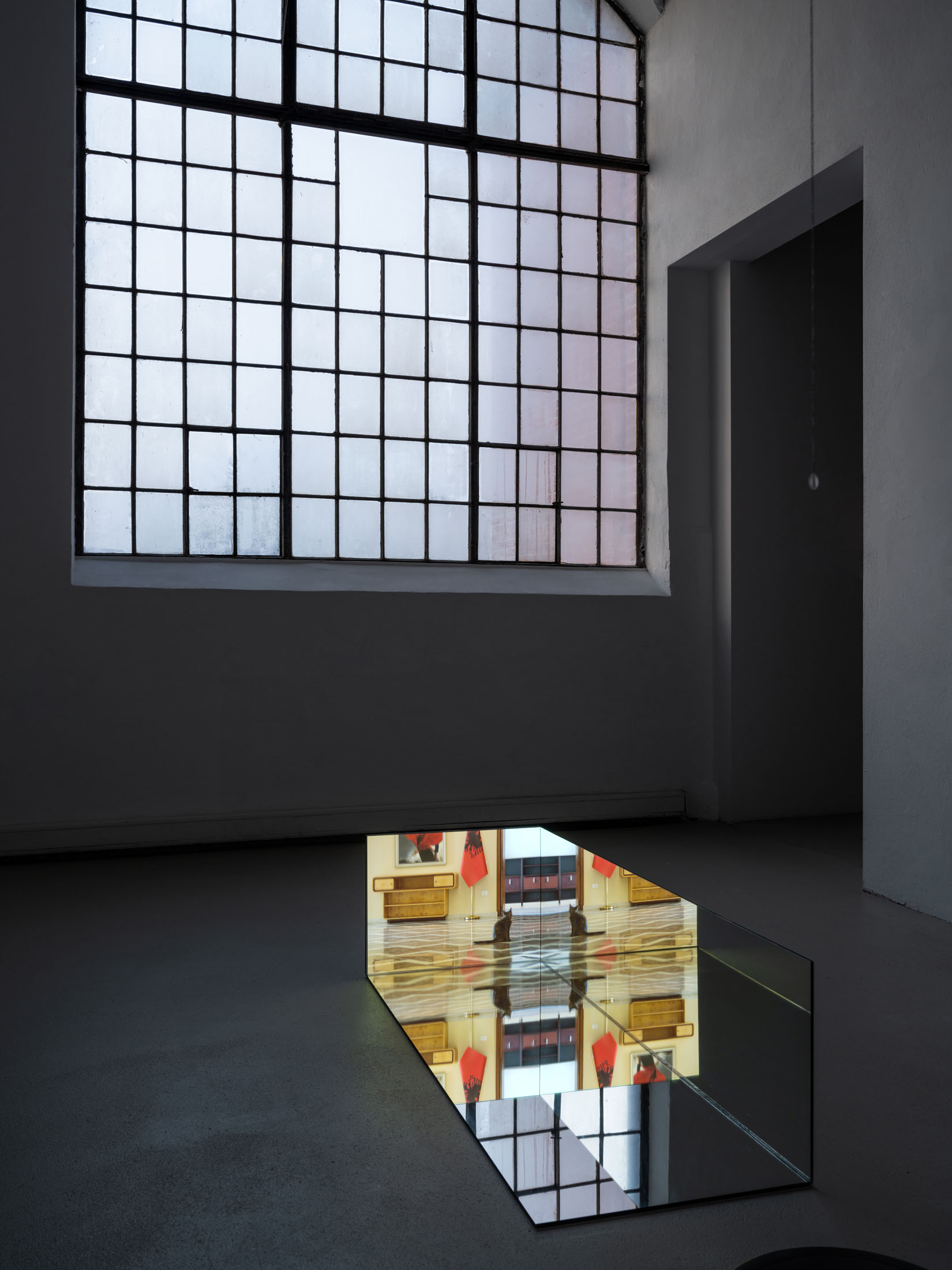 Ausstellung im kunstverein schwerin