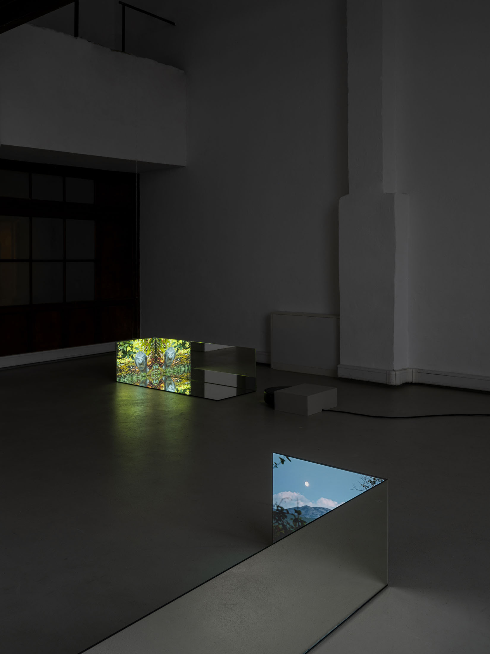 Ausstellung im kunstverein schwerin