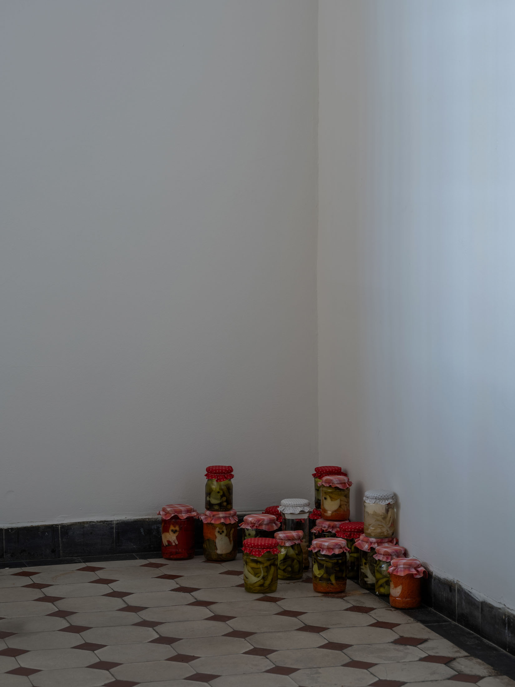 Ausstellung im kunstverein schwerin