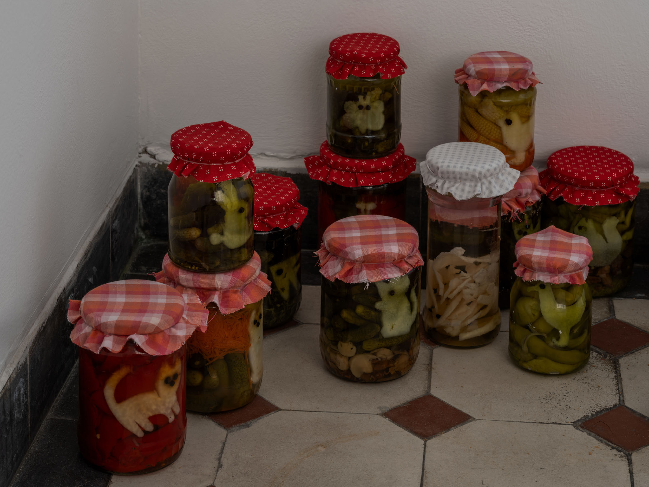 Ausstellung im kunstverein schwerin