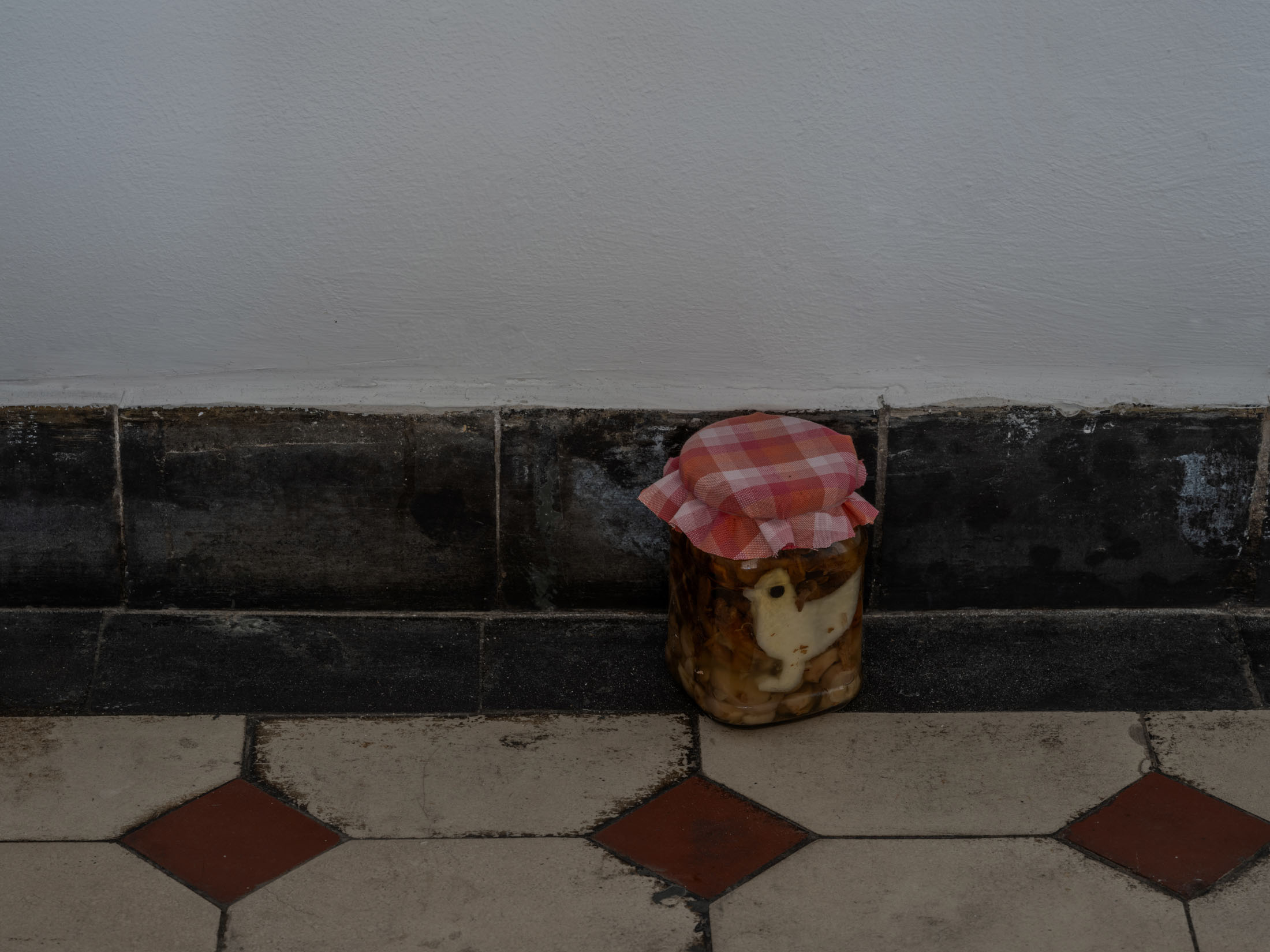 Ausstellung im kunstverein schwerin