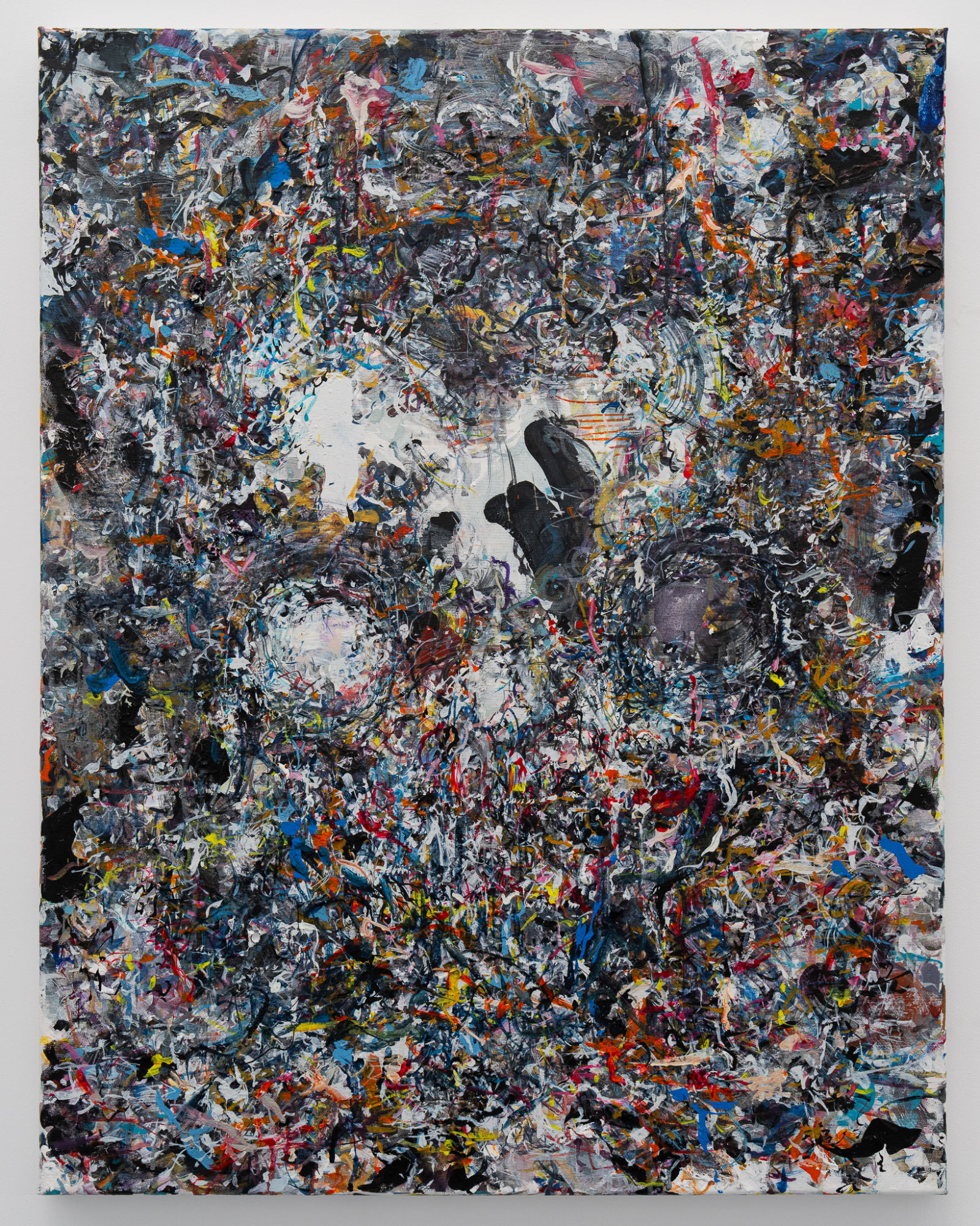 Anca Mureșan at Arsmonitor, Bucharest