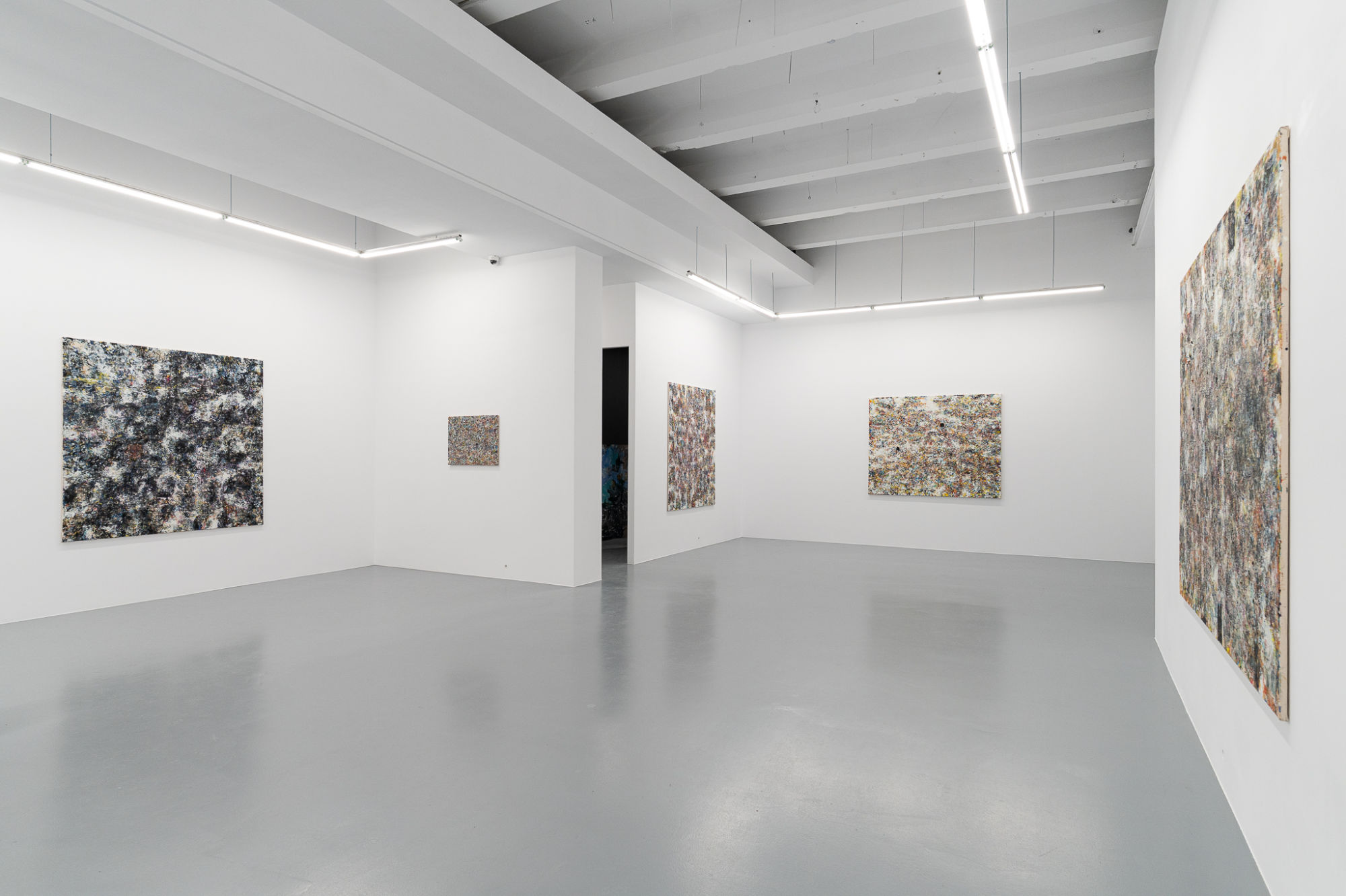 Anca Mureșan at Arsmonitor, Bucharest