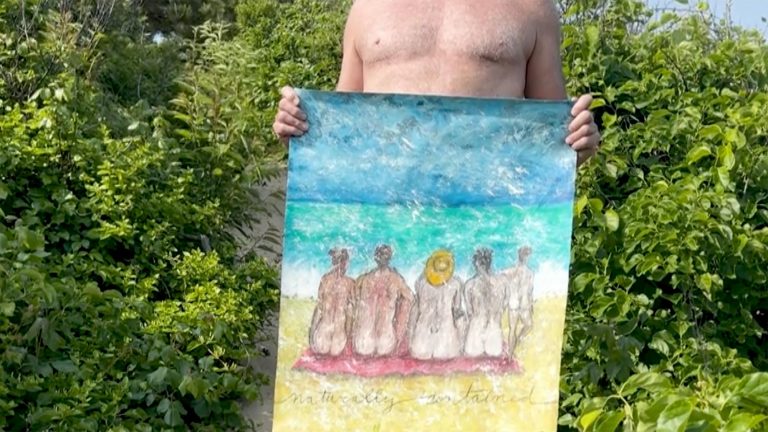 Andrés senra, es safe space, 2025 cover