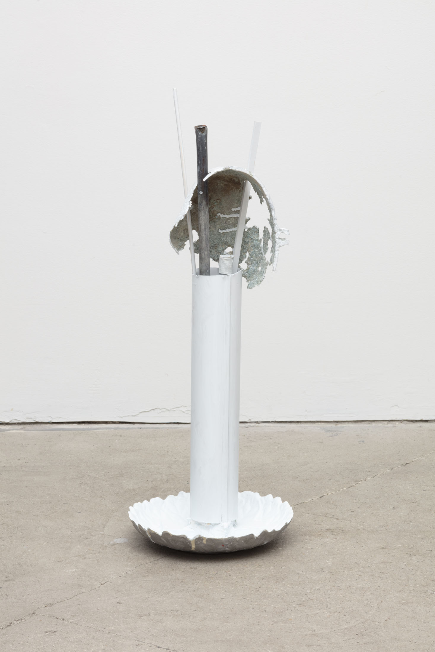 Andy Meerow and Gus Thompson at Gene’s Dispensary, Los Angeles