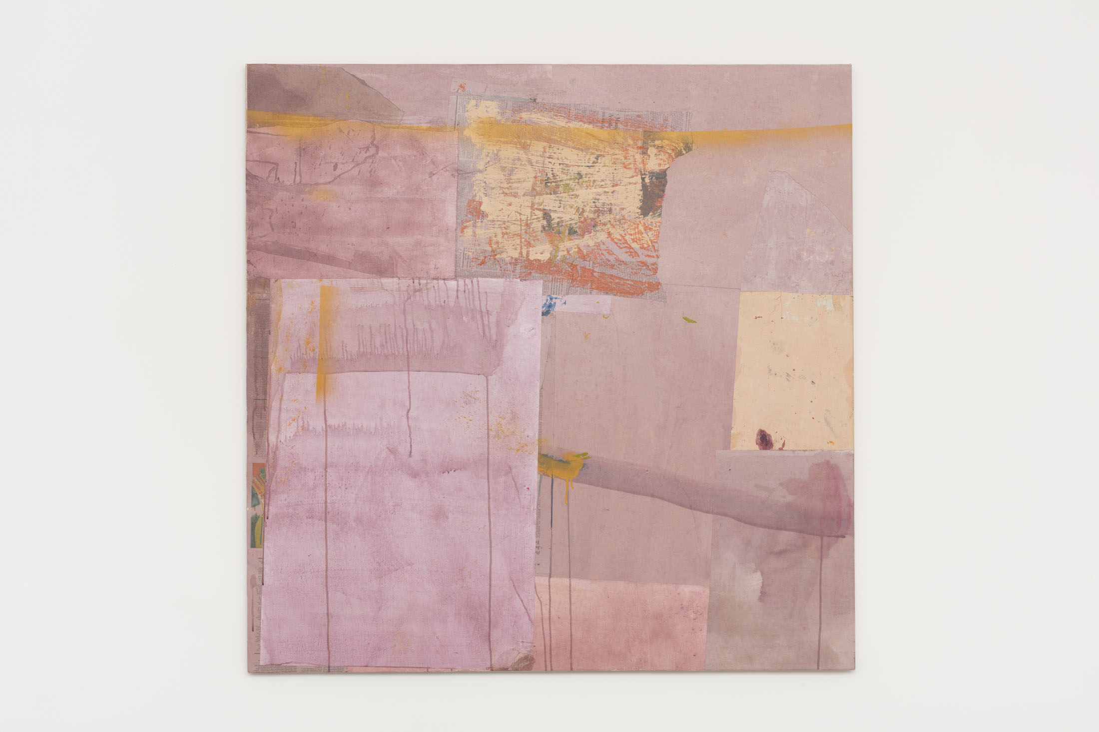 Andy Meerow and Gus Thompson at Gene’s Dispensary, Los Angeles