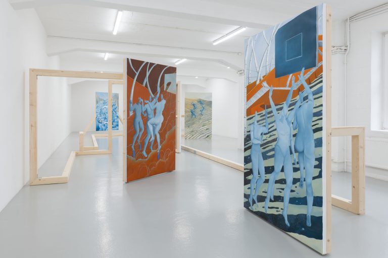 Anita esfandiari at kh künstlerinnenhaus bremen 1