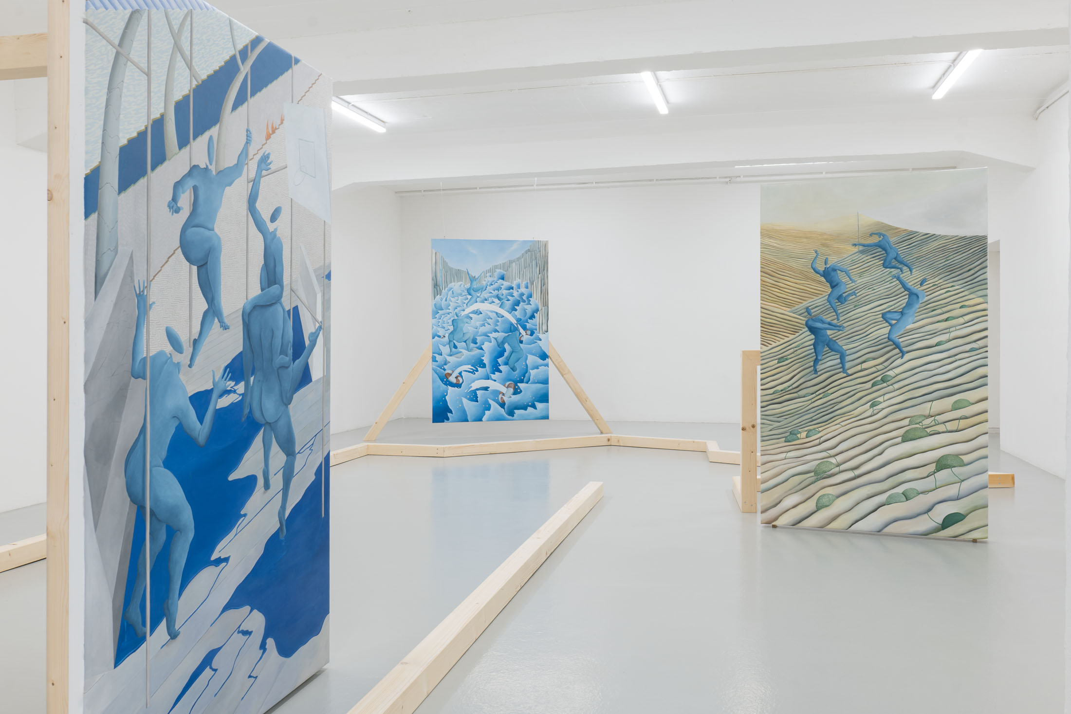 Anita esfandiari at kh künstlerinnenhaus bremen 11