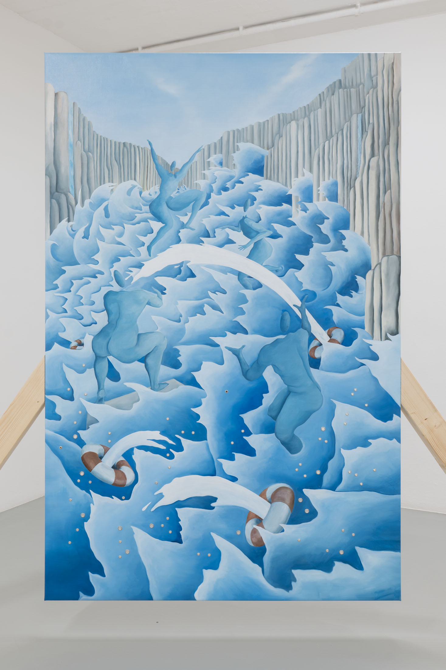 Anita esfandiari at kh künstlerinnenhaus bremen 21