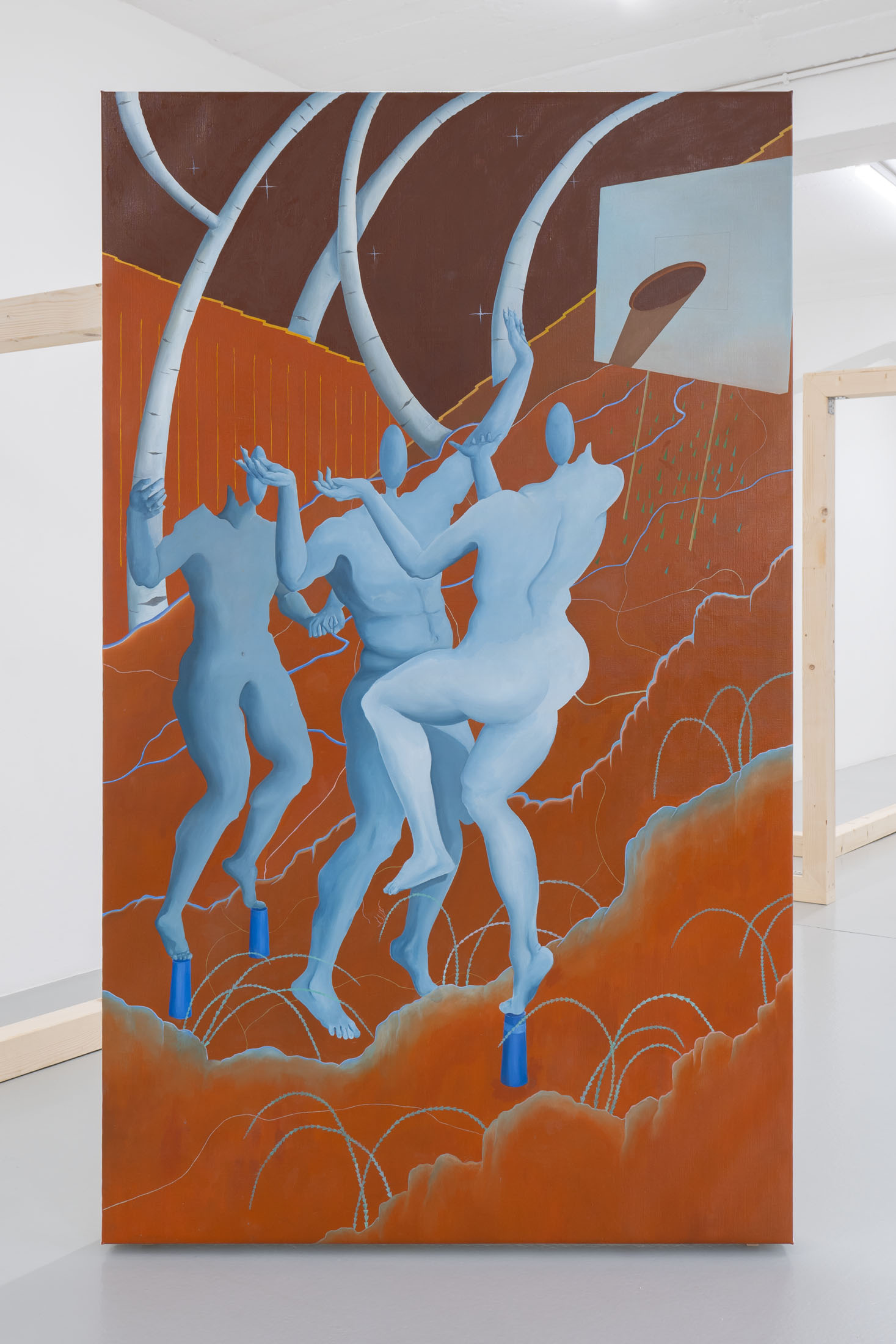 Anita esfandiari at kh künstlerinnenhaus bremen 7