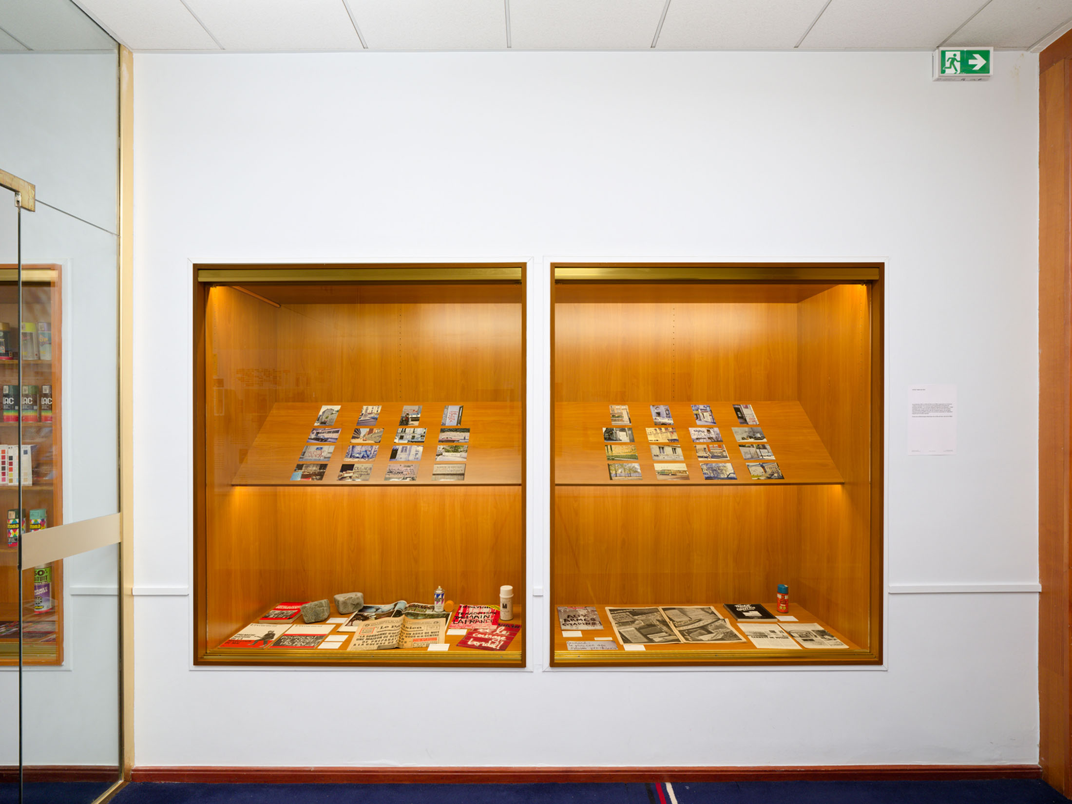 Brest sous les bombes at passerelle centre d’art contemporain 10