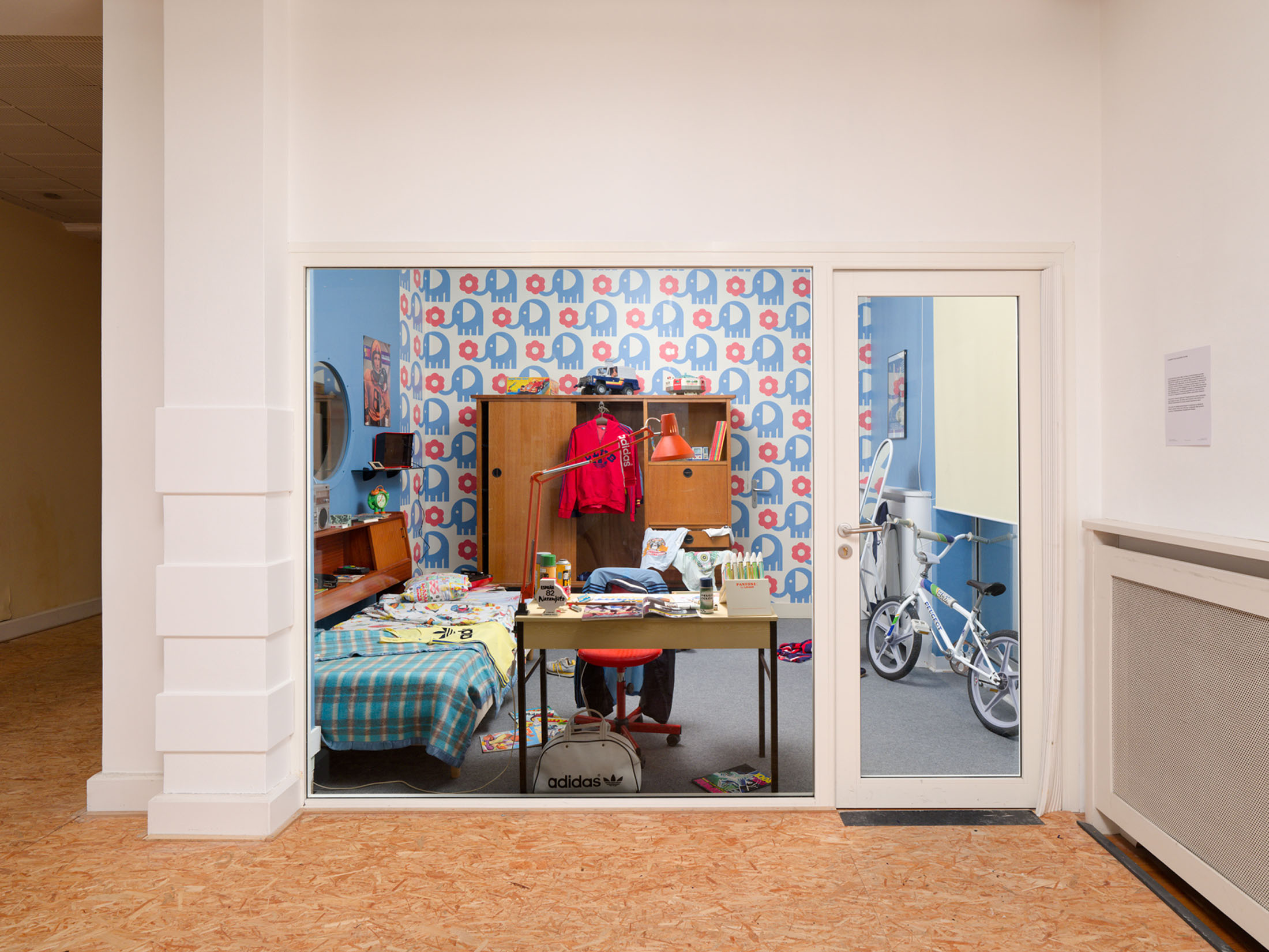 Brest sous les bombes at passerelle centre d’art contemporain 11