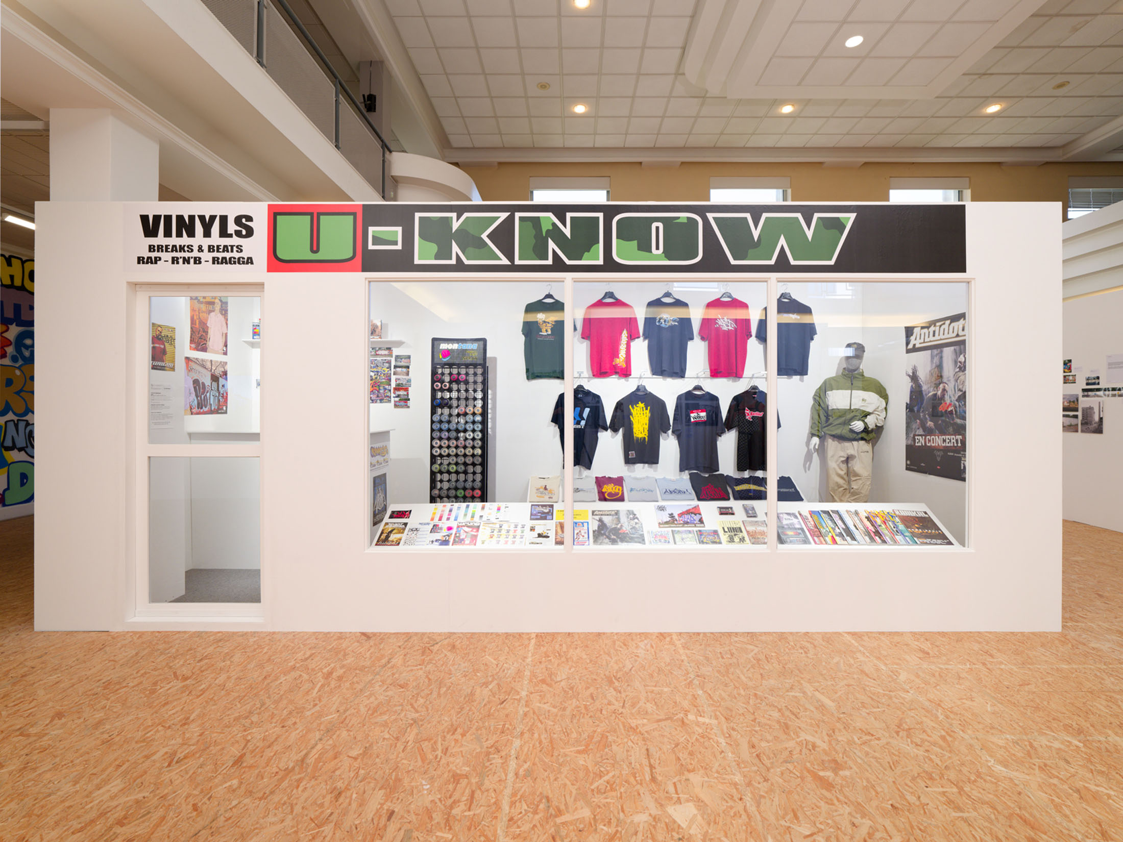 Brest sous les bombes at passerelle centre d’art contemporain 12