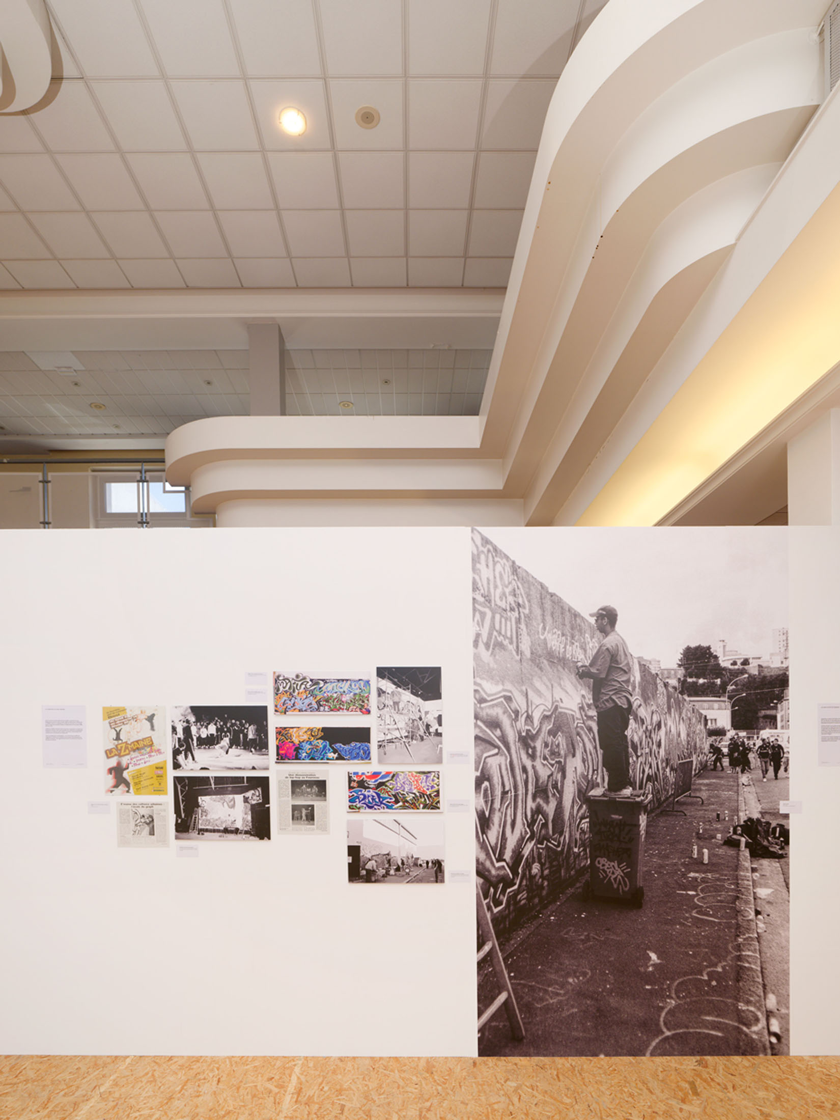 Brest sous les bombes at passerelle centre d’art contemporain 15