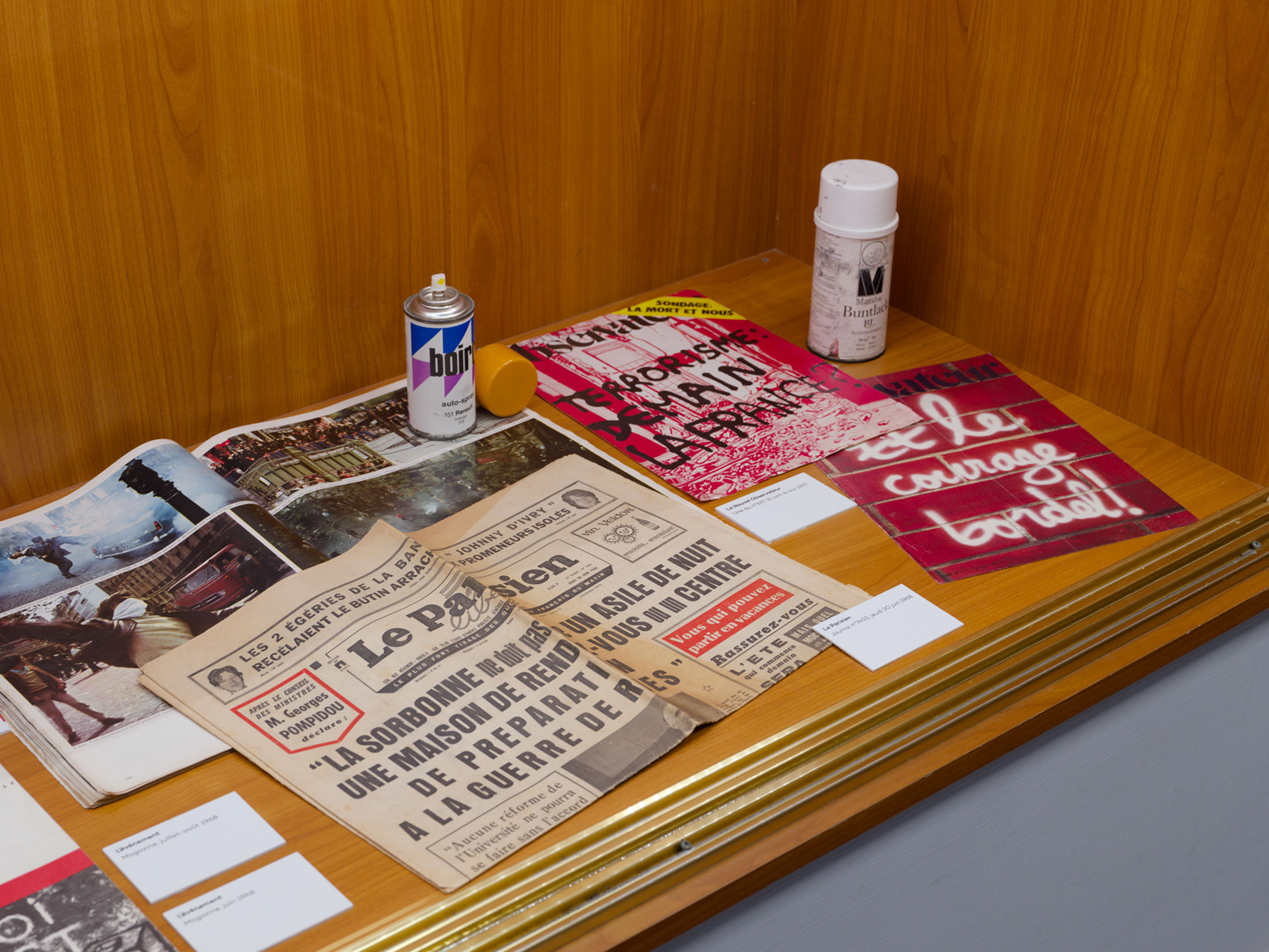 Brest sous les bombes at passerelle centre d’art contemporain 16