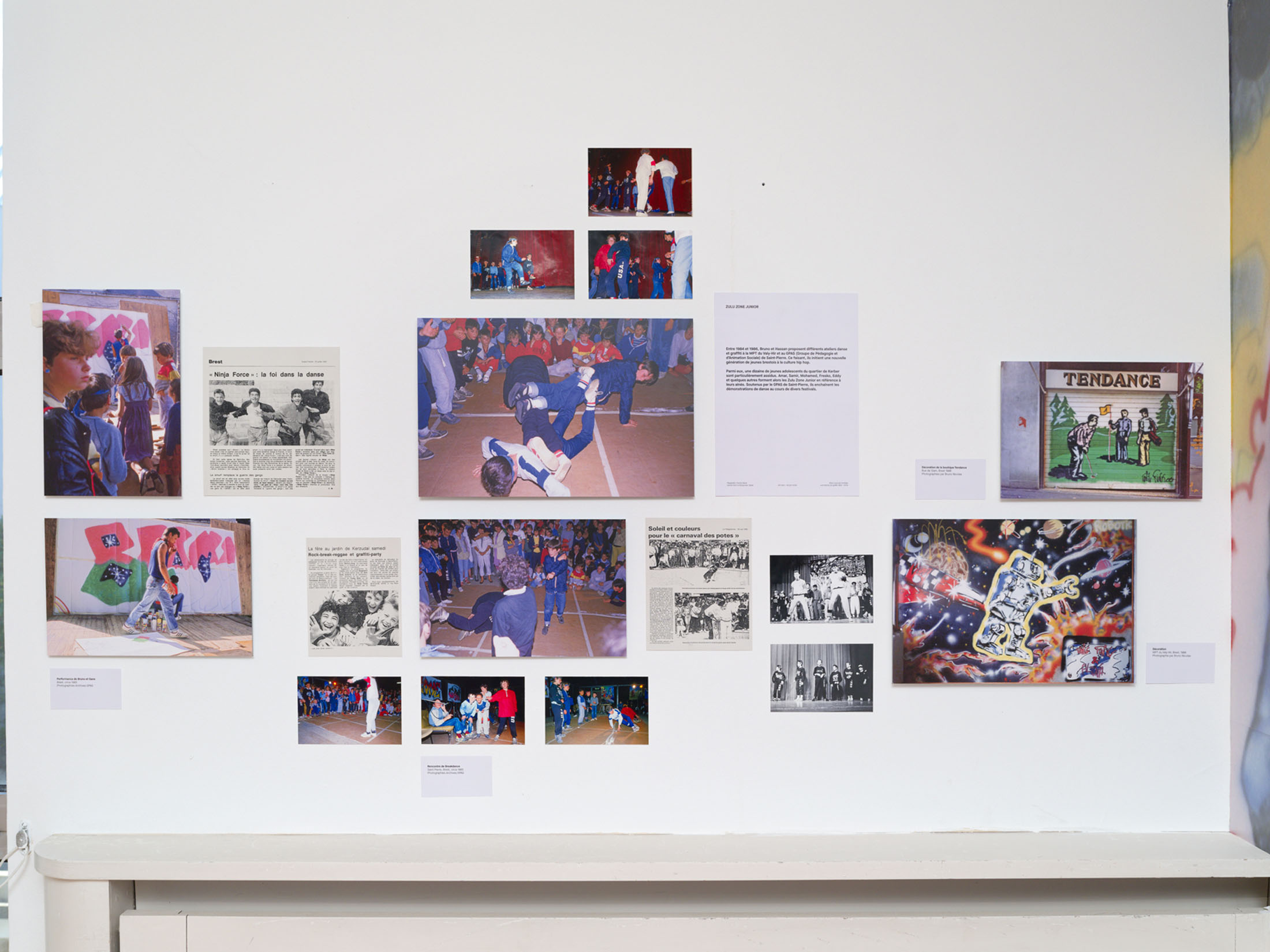 Brest sous les bombes at passerelle centre d’art contemporain 18