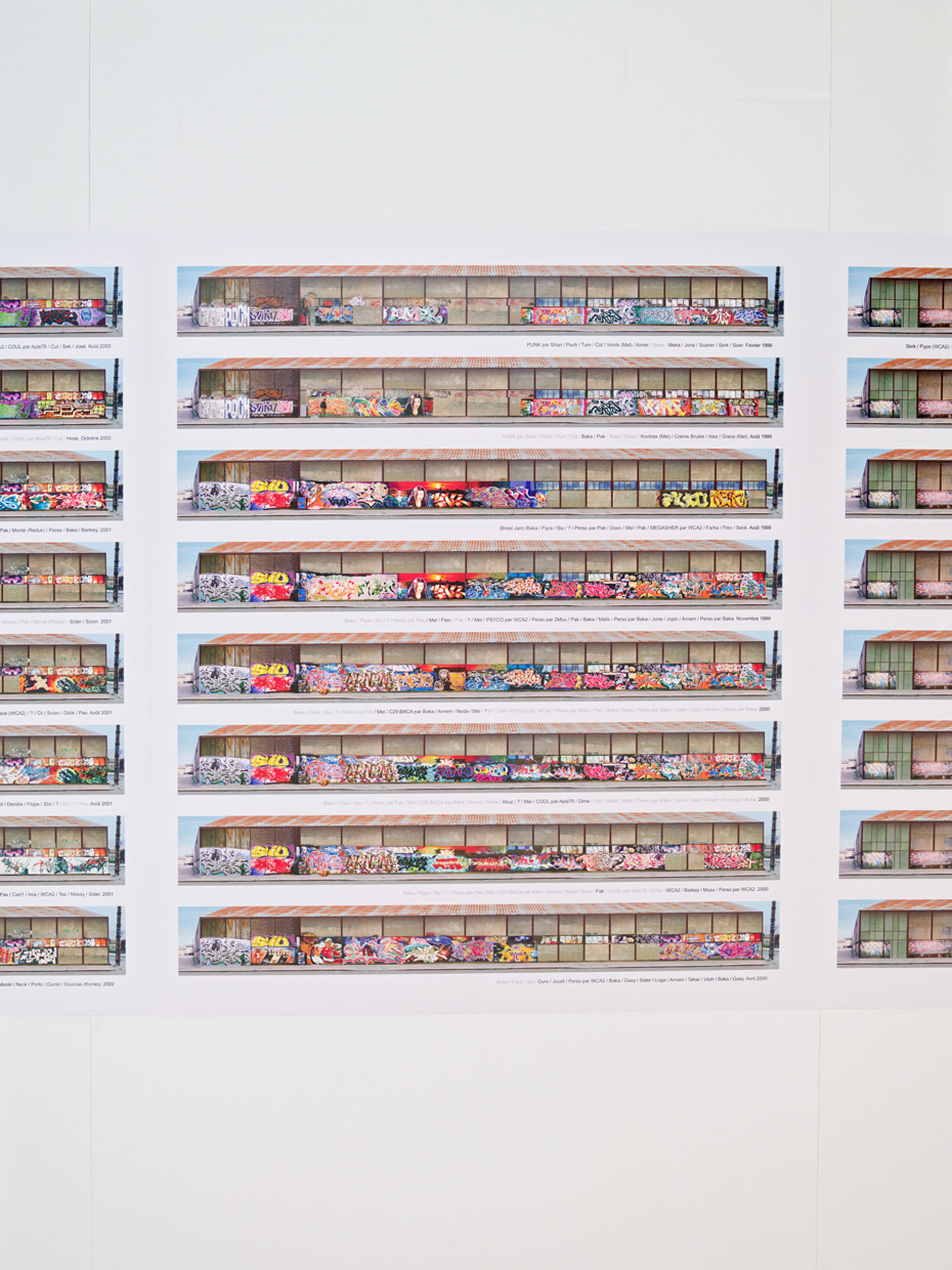 Brest sous les bombes at passerelle centre d’art contemporain 19