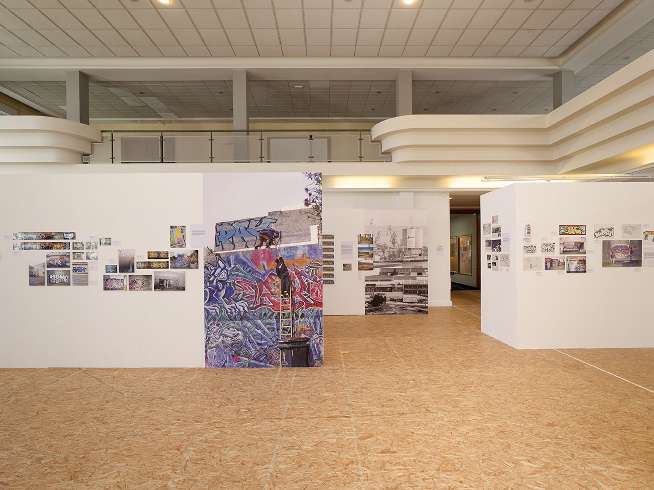 Brest sous les bombes at passerelle centre d’art contemporain 2