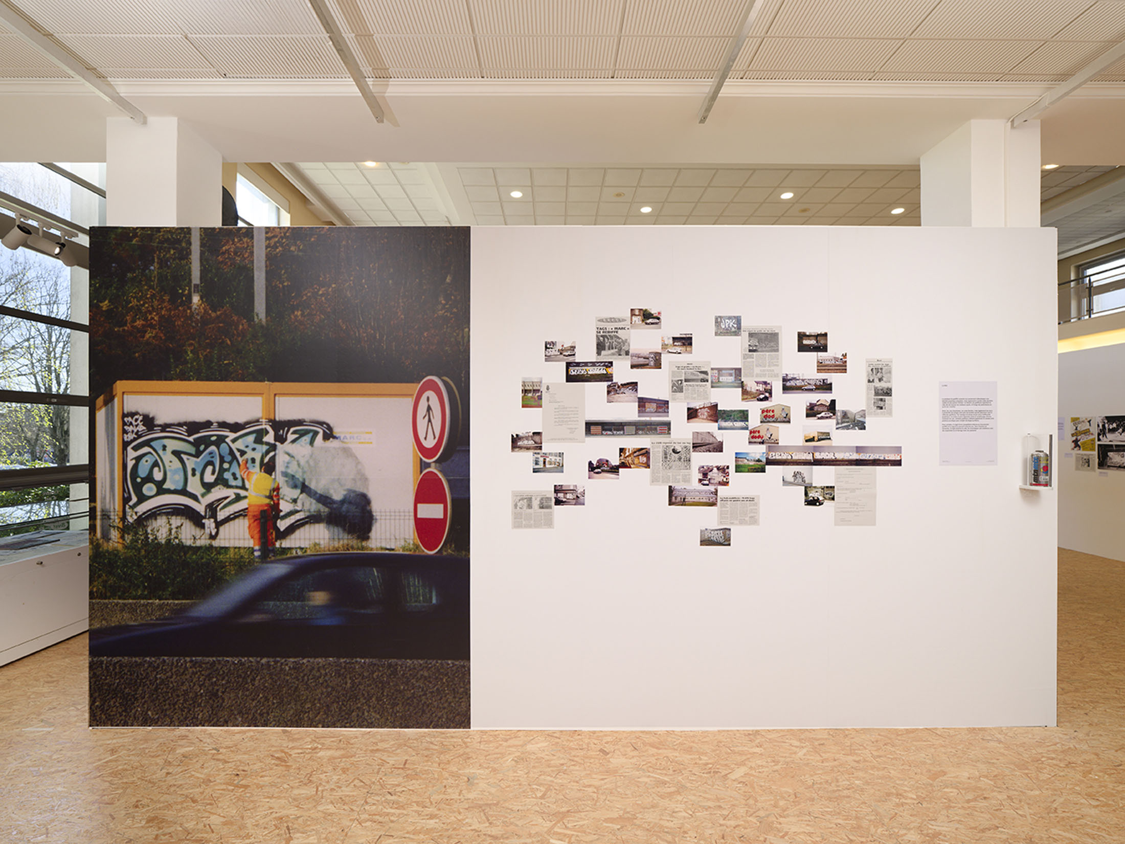 Brest sous les bombes at passerelle centre d’art contemporain 3