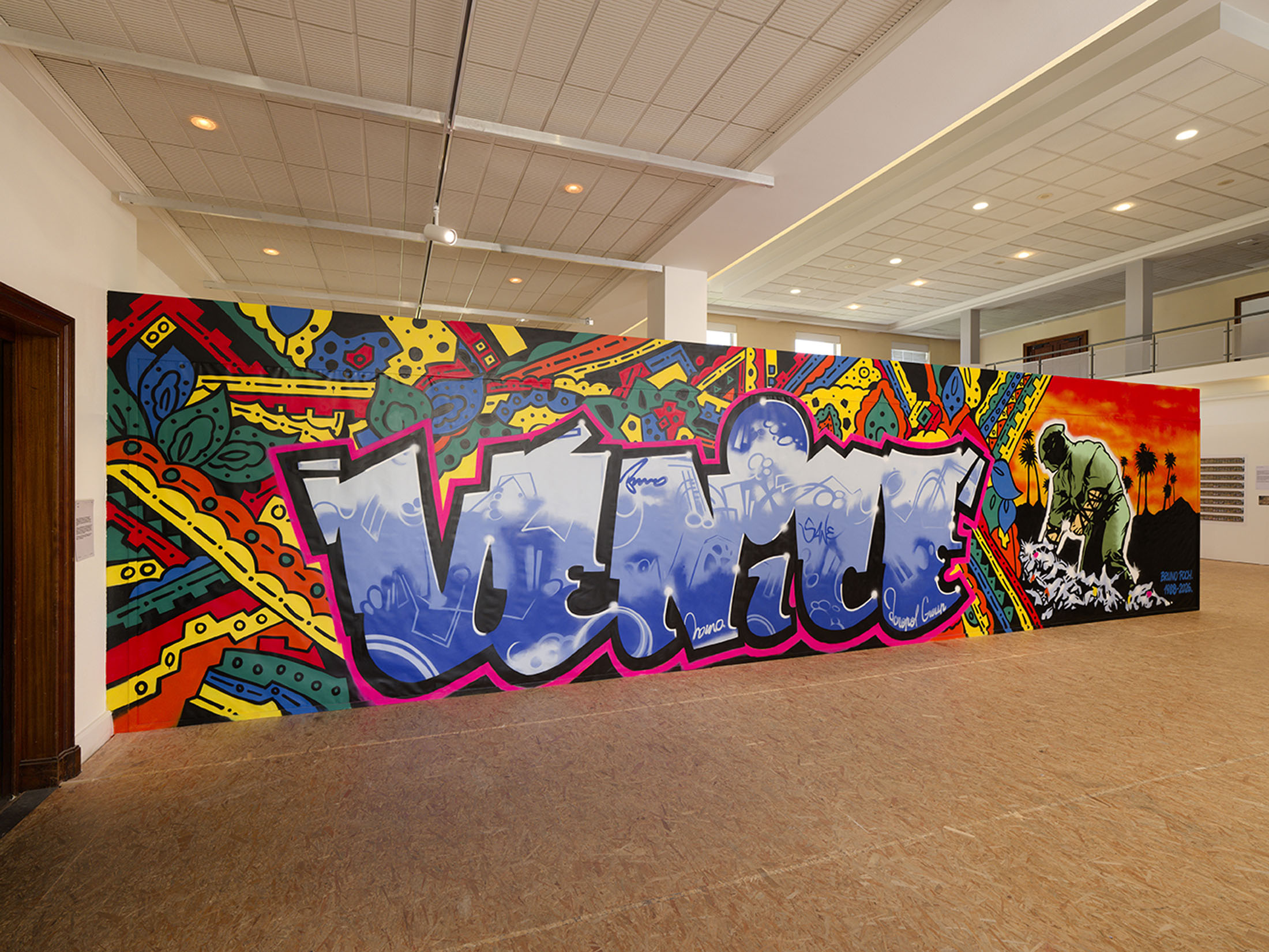 Brest sous les bombes at passerelle centre d’art contemporain 6