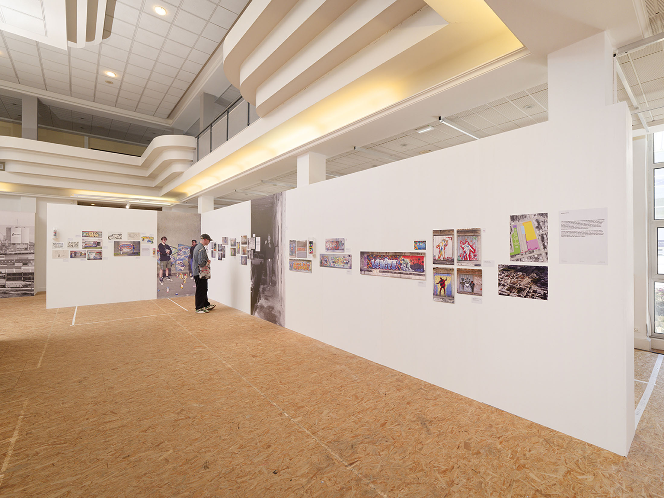 Brest sous les bombes at passerelle centre d’art contemporain 7