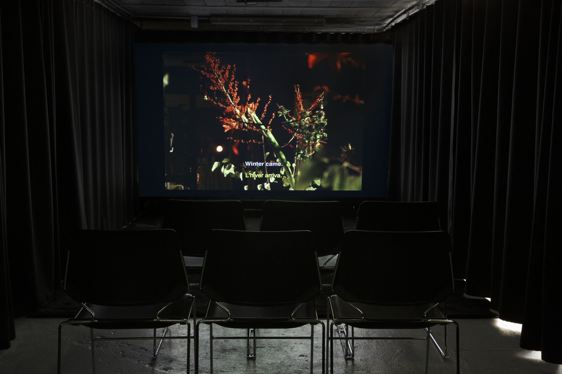 Calla Henkel & Max Pitegoff at Les Bains Douches, Alençon