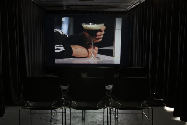 Calla Henkel & Max Pitegoff at Les Bains Douches, Alençon