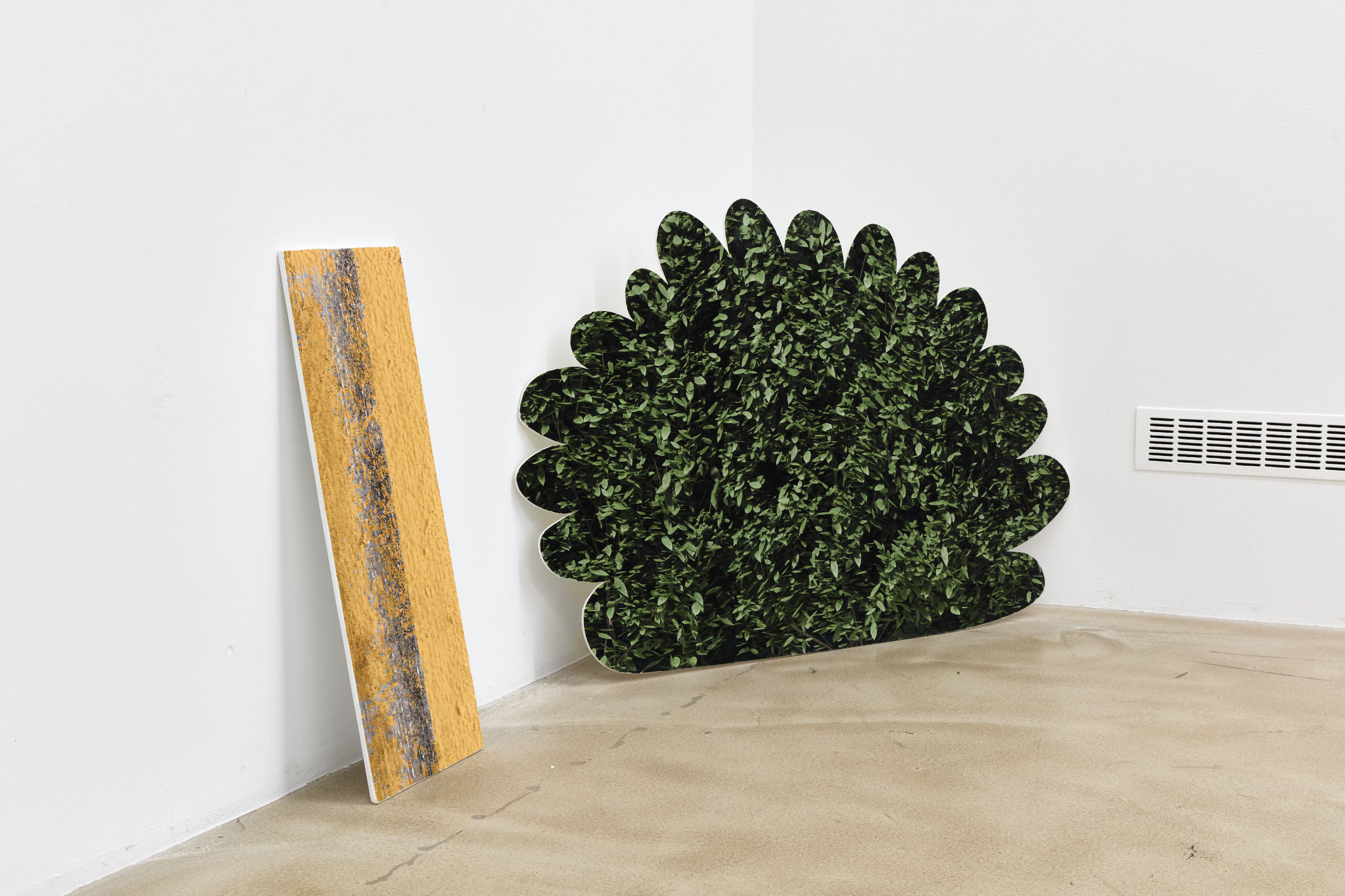 Carlo Zappella at Horizont Gallery, Budapest