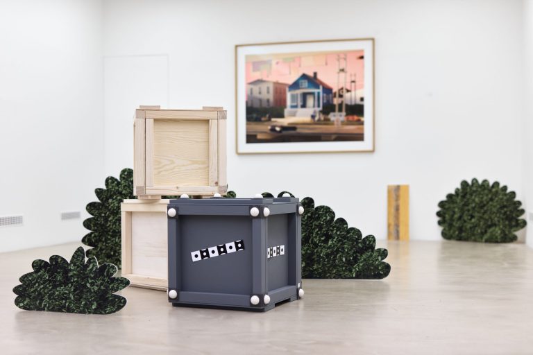 Carlo Zappella at Horizont Gallery, Budapest