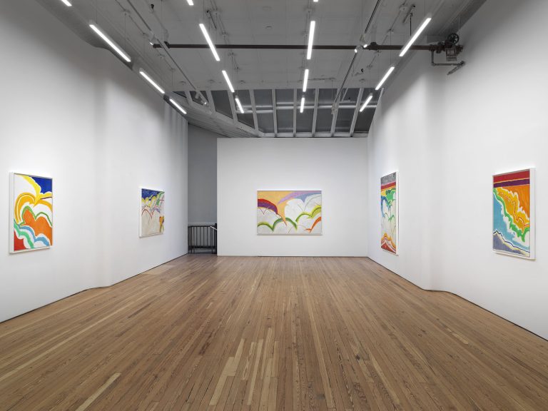 Ce Roser at Sebastian Gladstone, New York