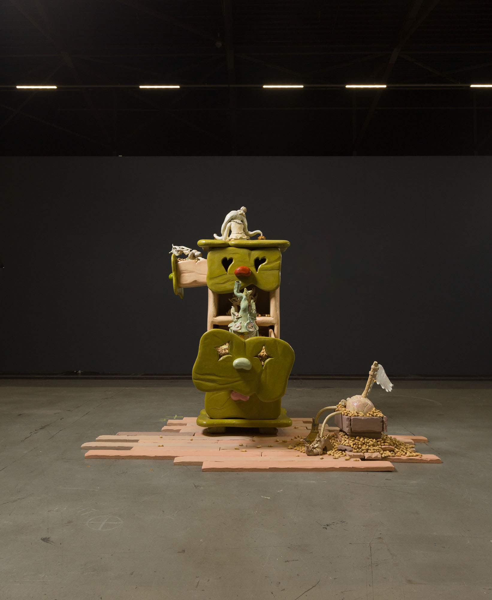 Clara lezla (photo tommy smits) 5729