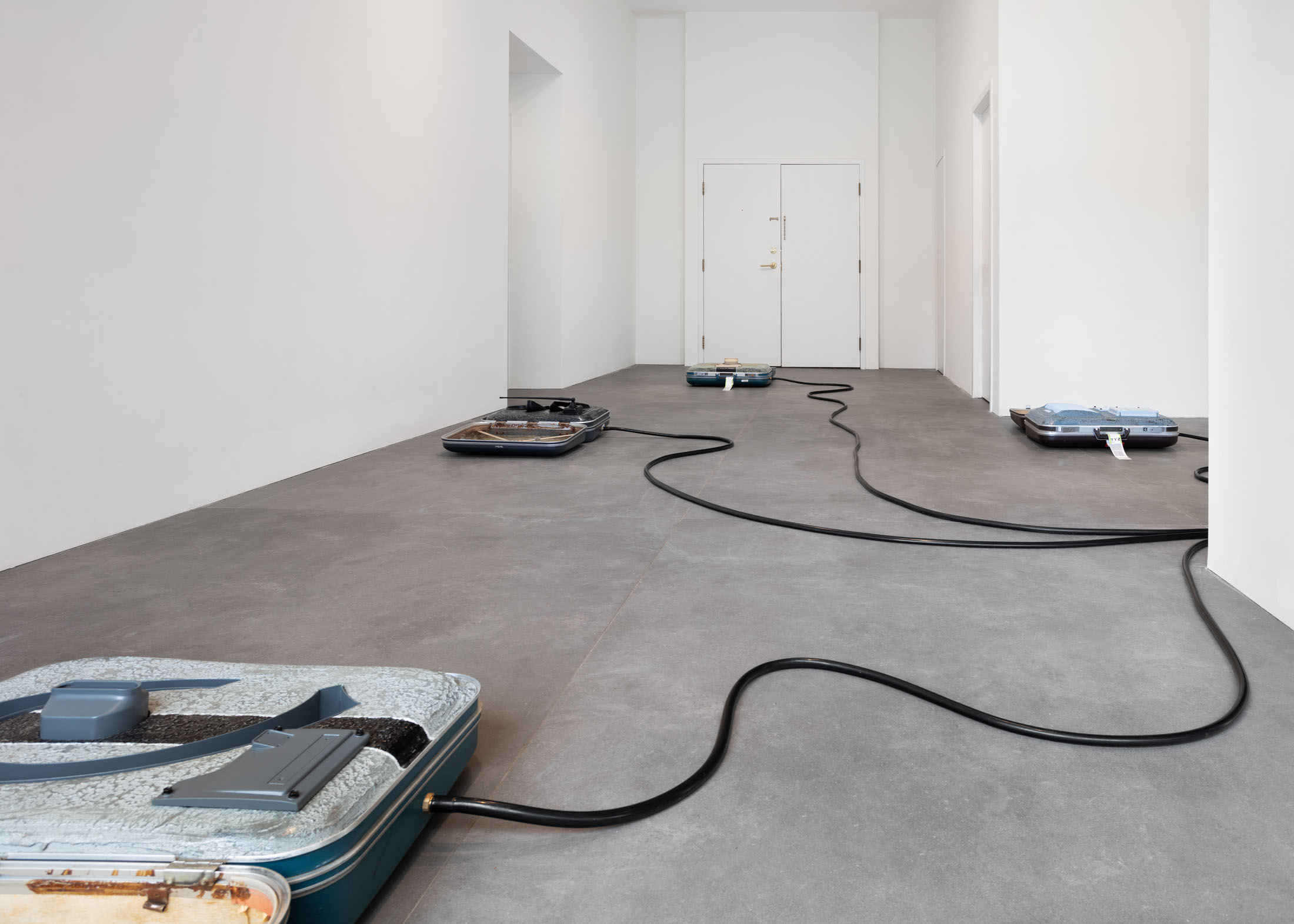 Erwan Sene at Bonny Poon : Conditions, Toronto