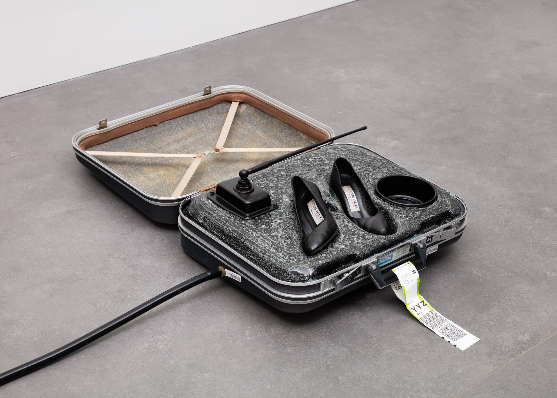 Erwan Sene at Bonny Poon : Conditions, Toronto