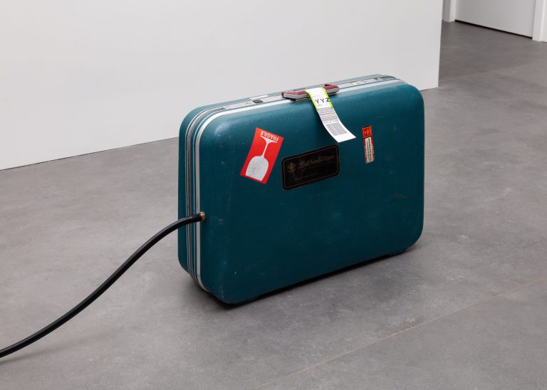 Erwan Sene at Bonny Poon : Conditions, Toronto