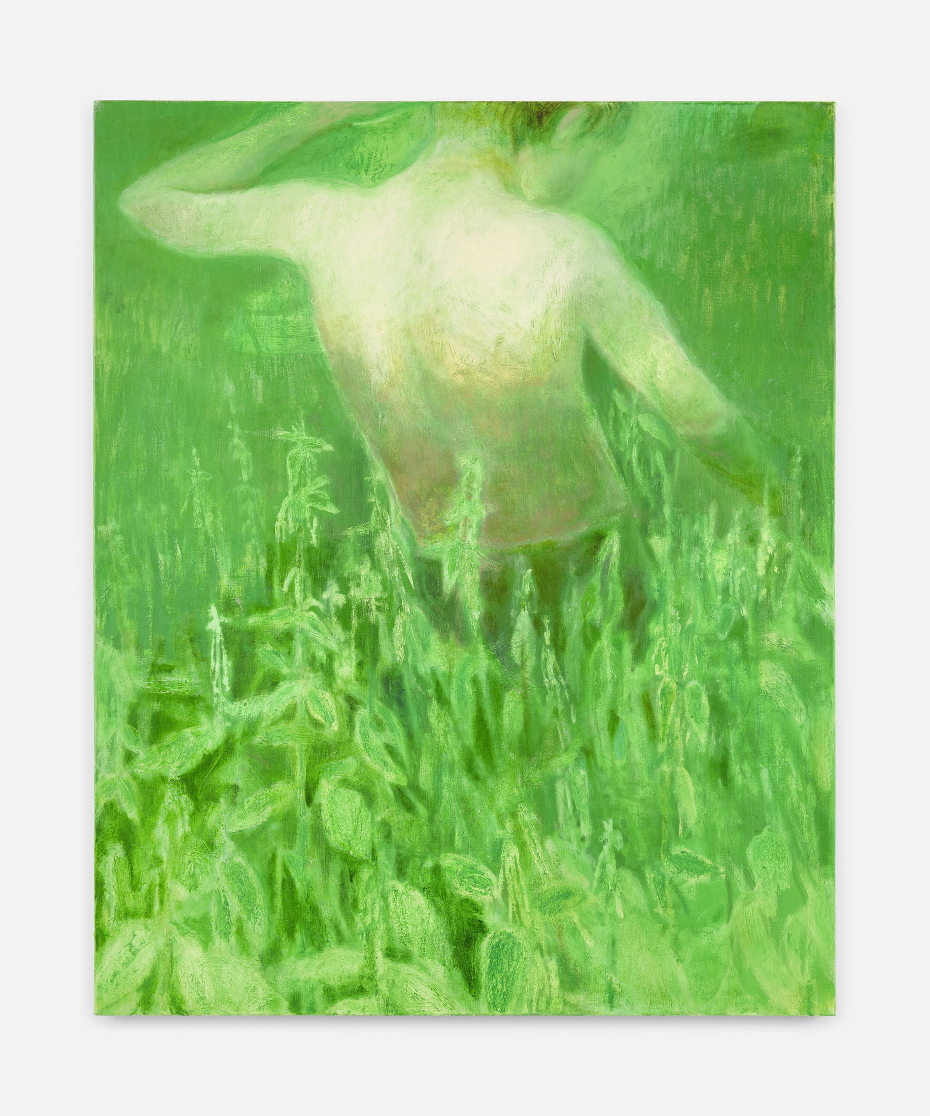 Ester Knapová at Braunsfelder, Cologne