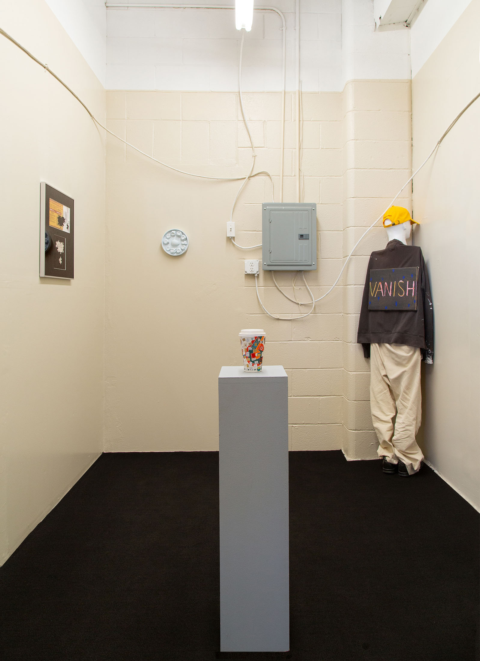 Extended Leave at Gene & Fred, Santa Fe