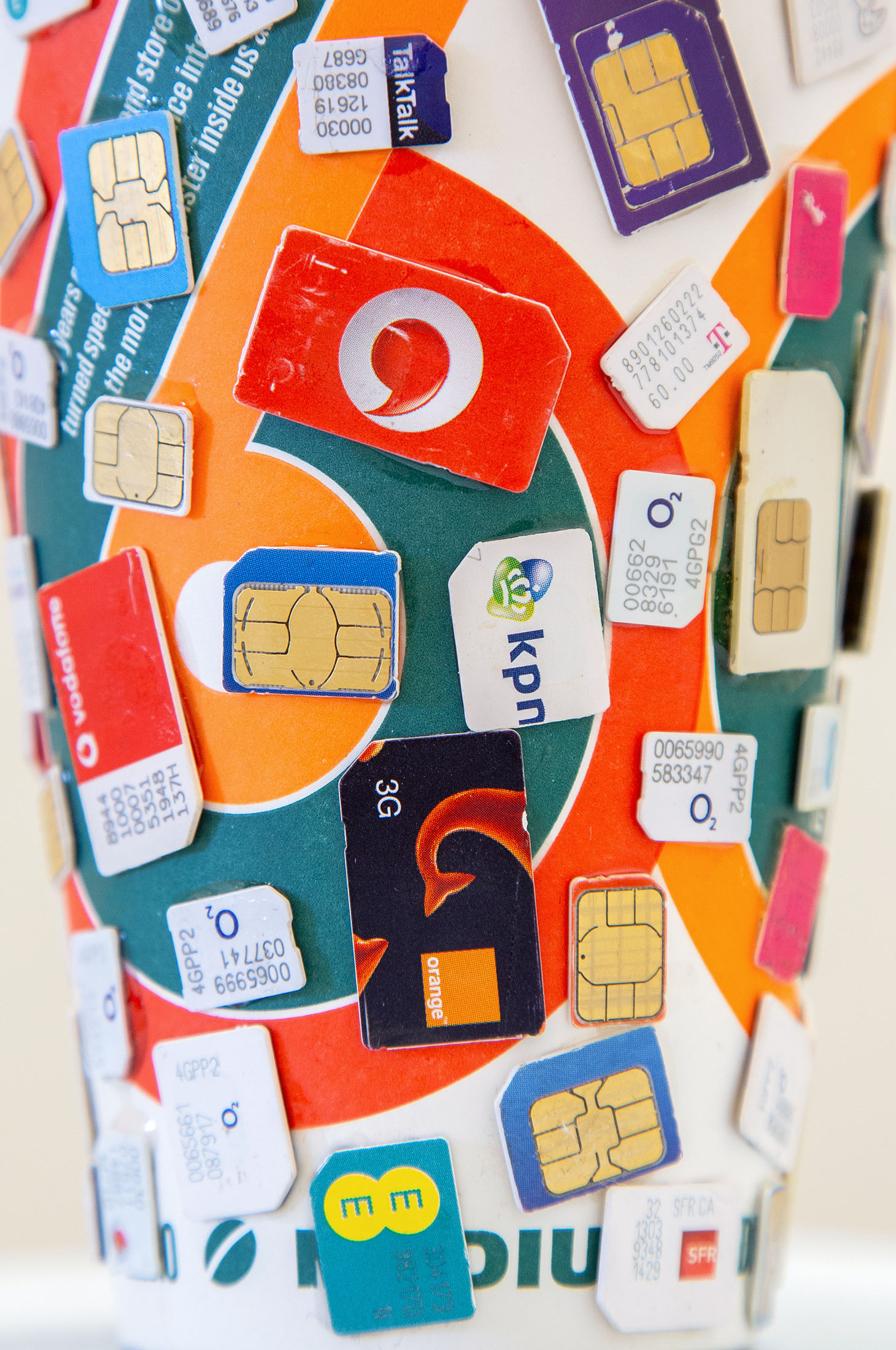 Extended Leave at Gene & Fred, Santa Fe