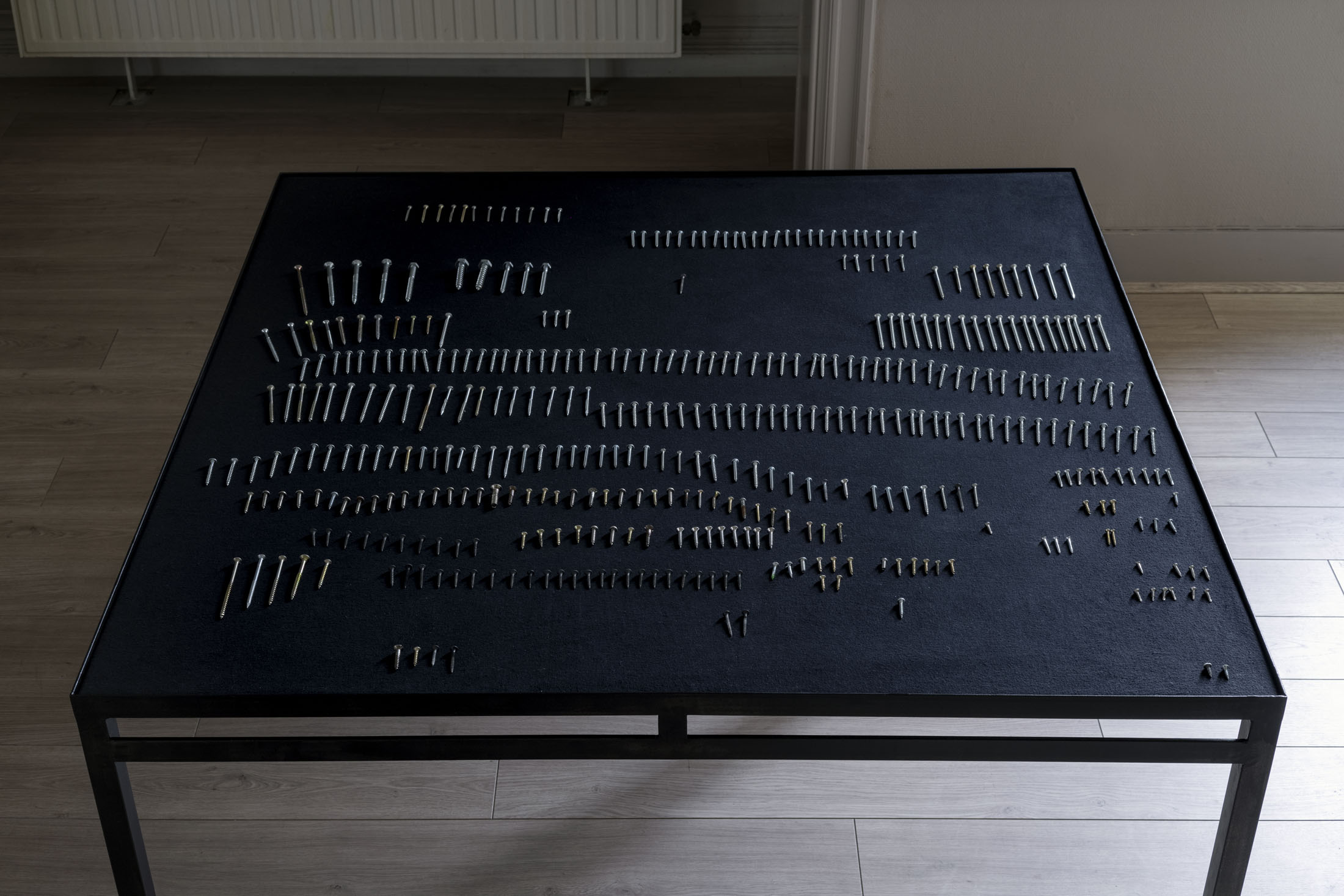 Fabrice schneider at etablissement d’en face, brussels 11