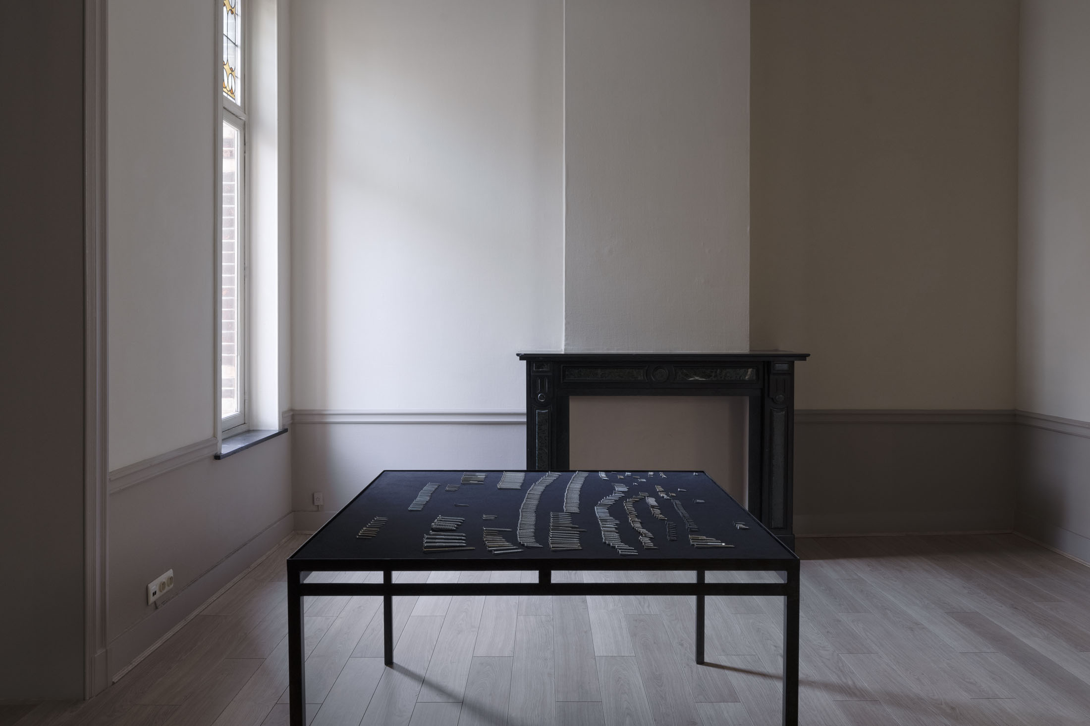 Fabrice schneider at etablissement d’en face, brussels 12