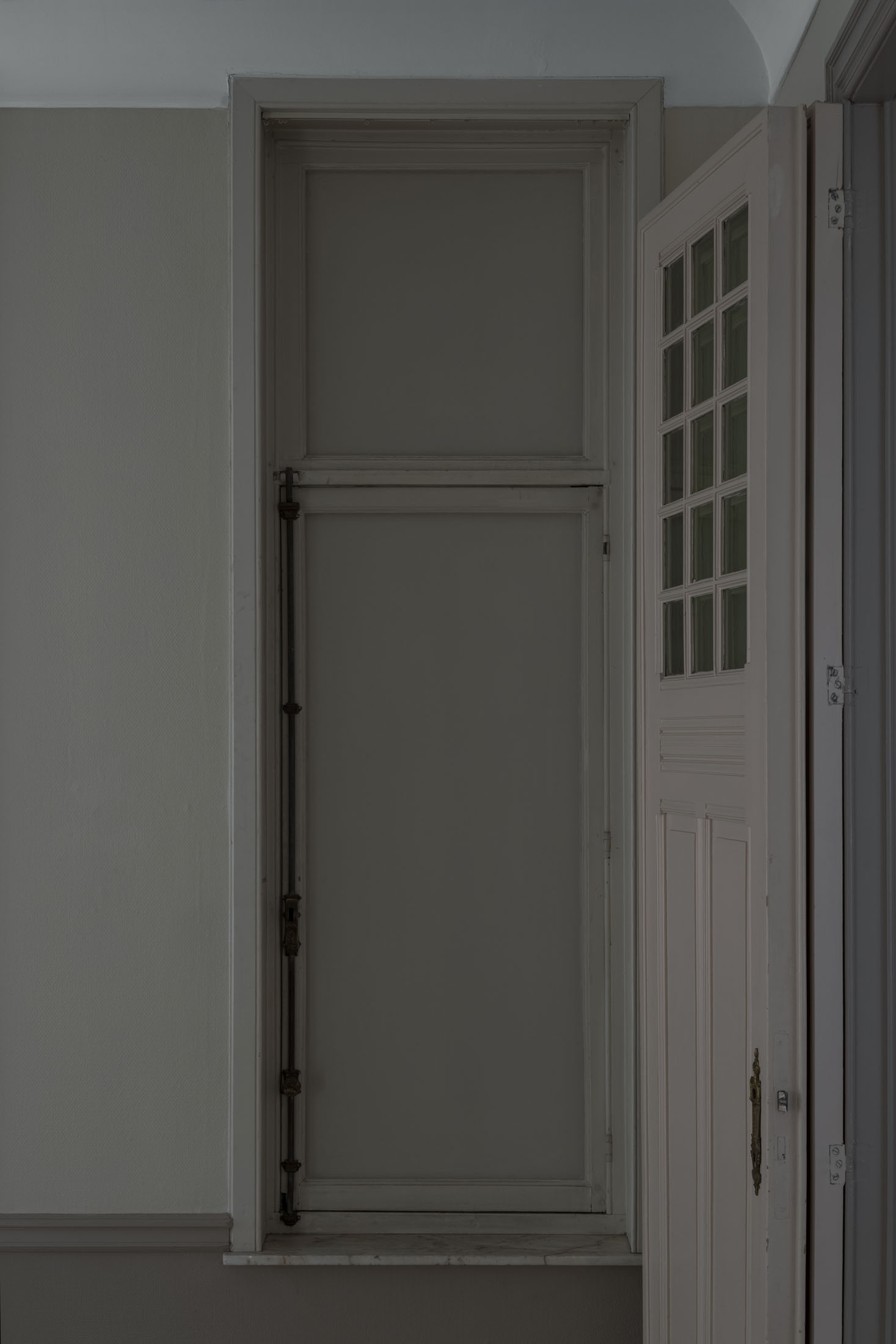 Fabrice schneider at etablissement d’en face, brussels 15