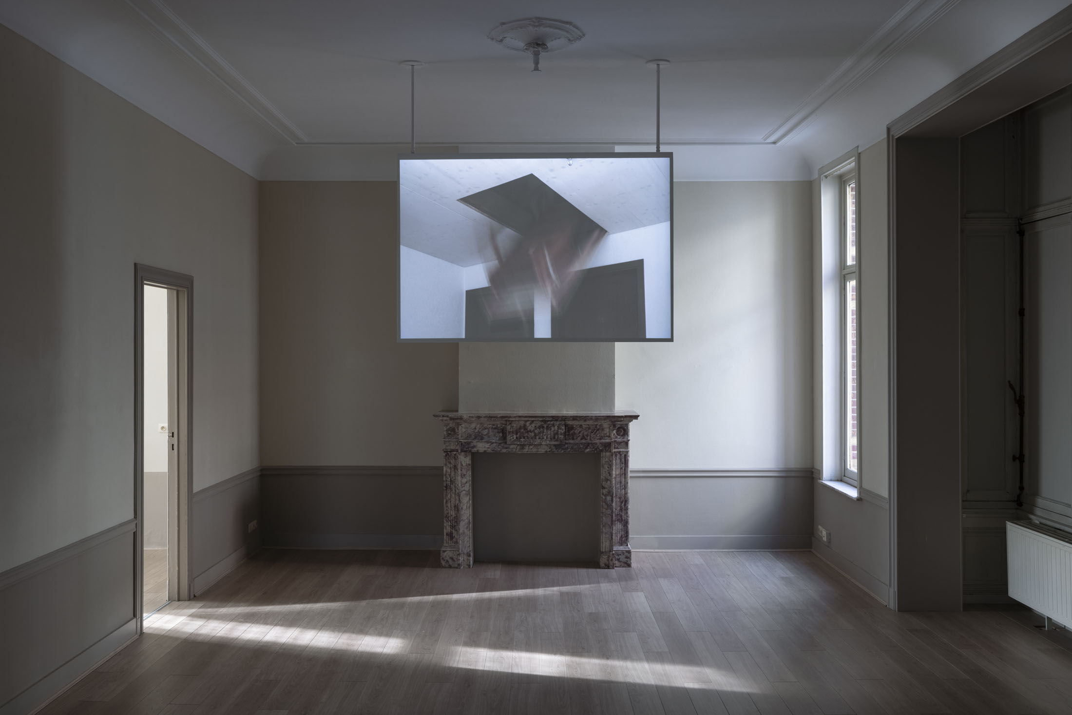 Fabrice schneider at etablissement d’en face, brussels 16