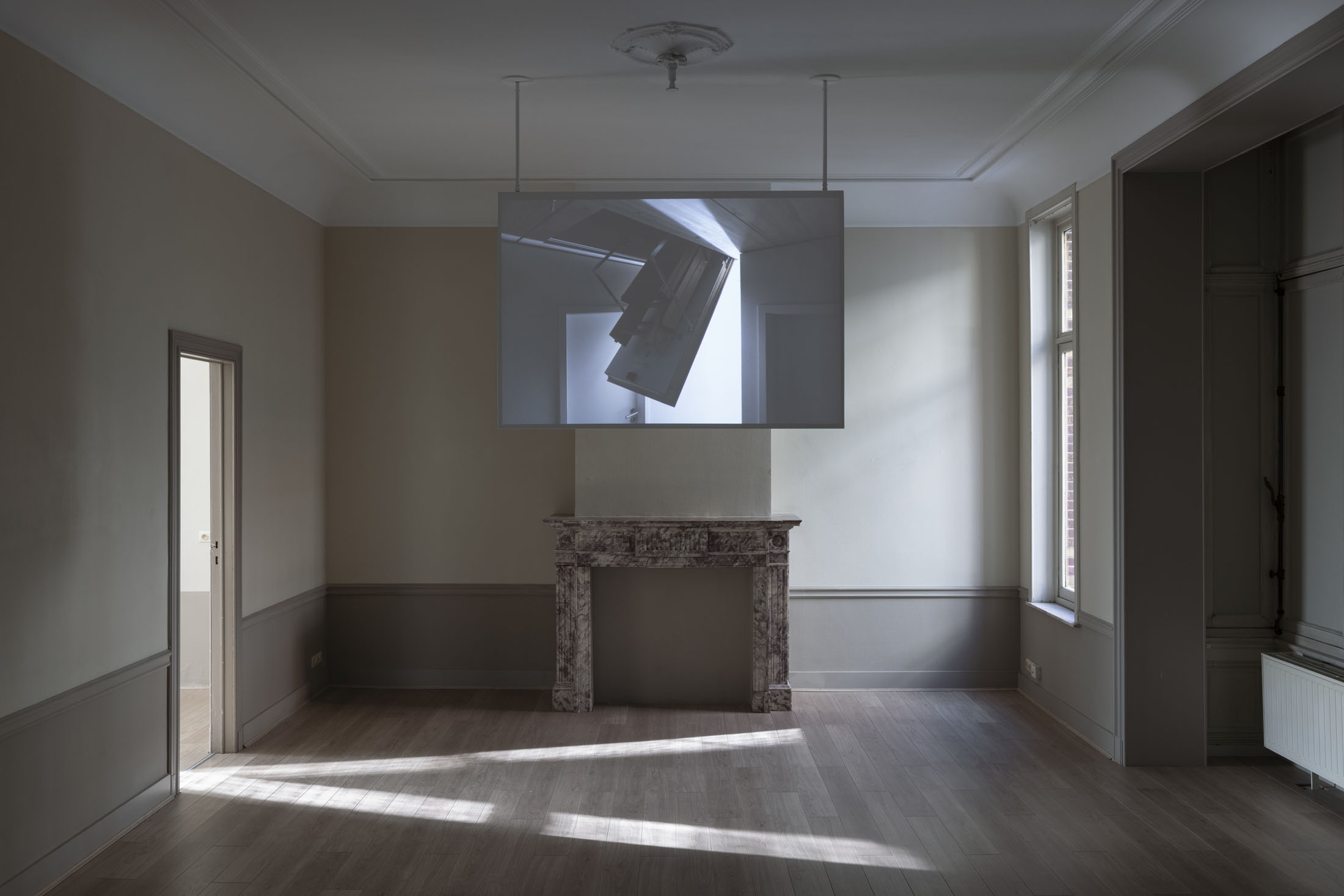 Fabrice schneider at etablissement d’en face, brussels 17