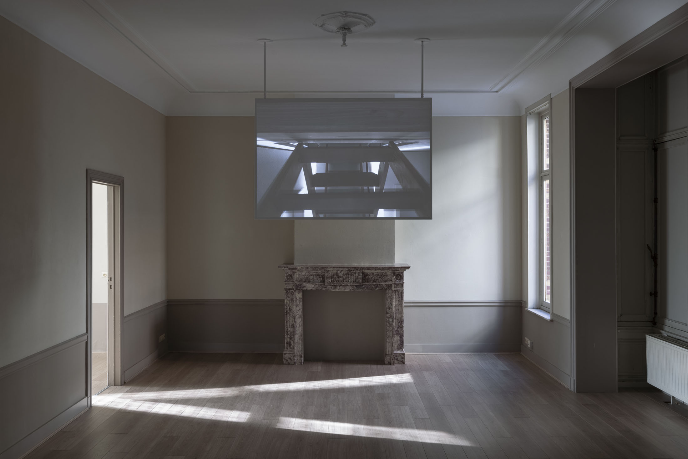 Fabrice schneider at etablissement d’en face, brussels 18