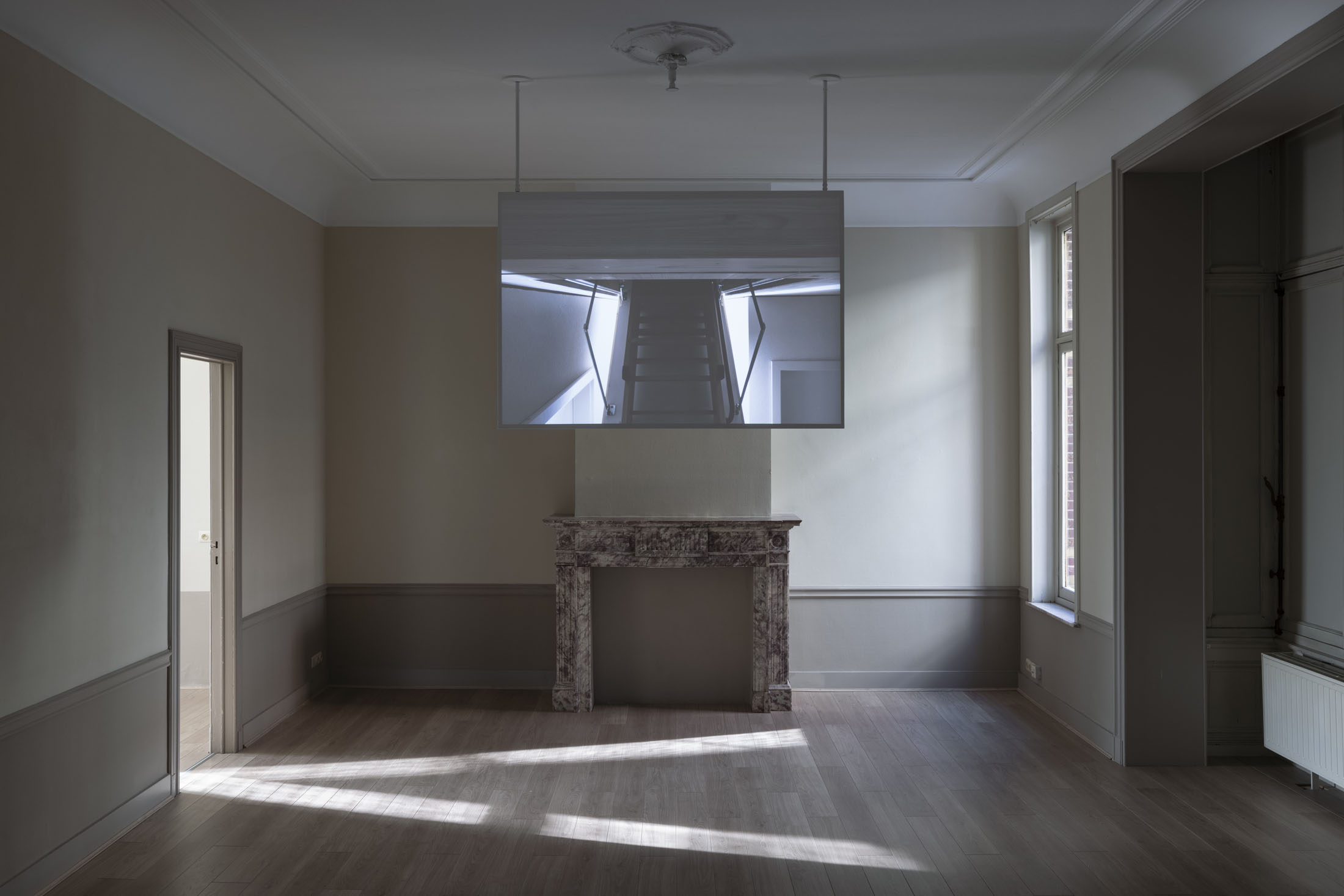 Fabrice schneider at etablissement d’en face, brussels 19