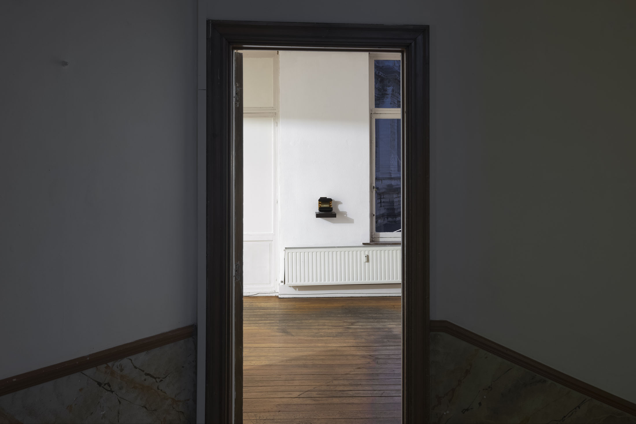 Fabrice schneider at etablissement d’en face, brussels 26