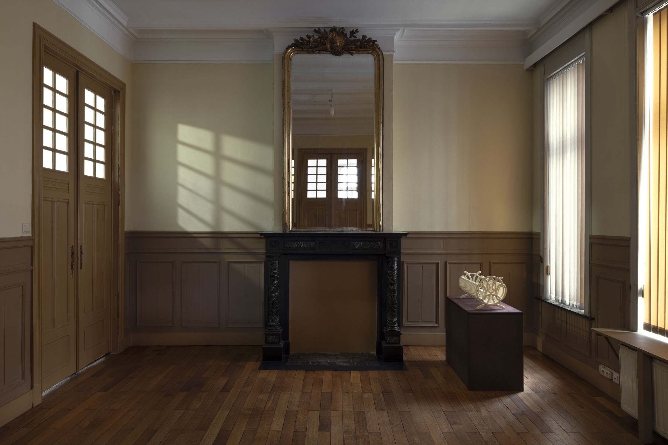 Fabrice schneider at etablissement d’en face, brussels 3